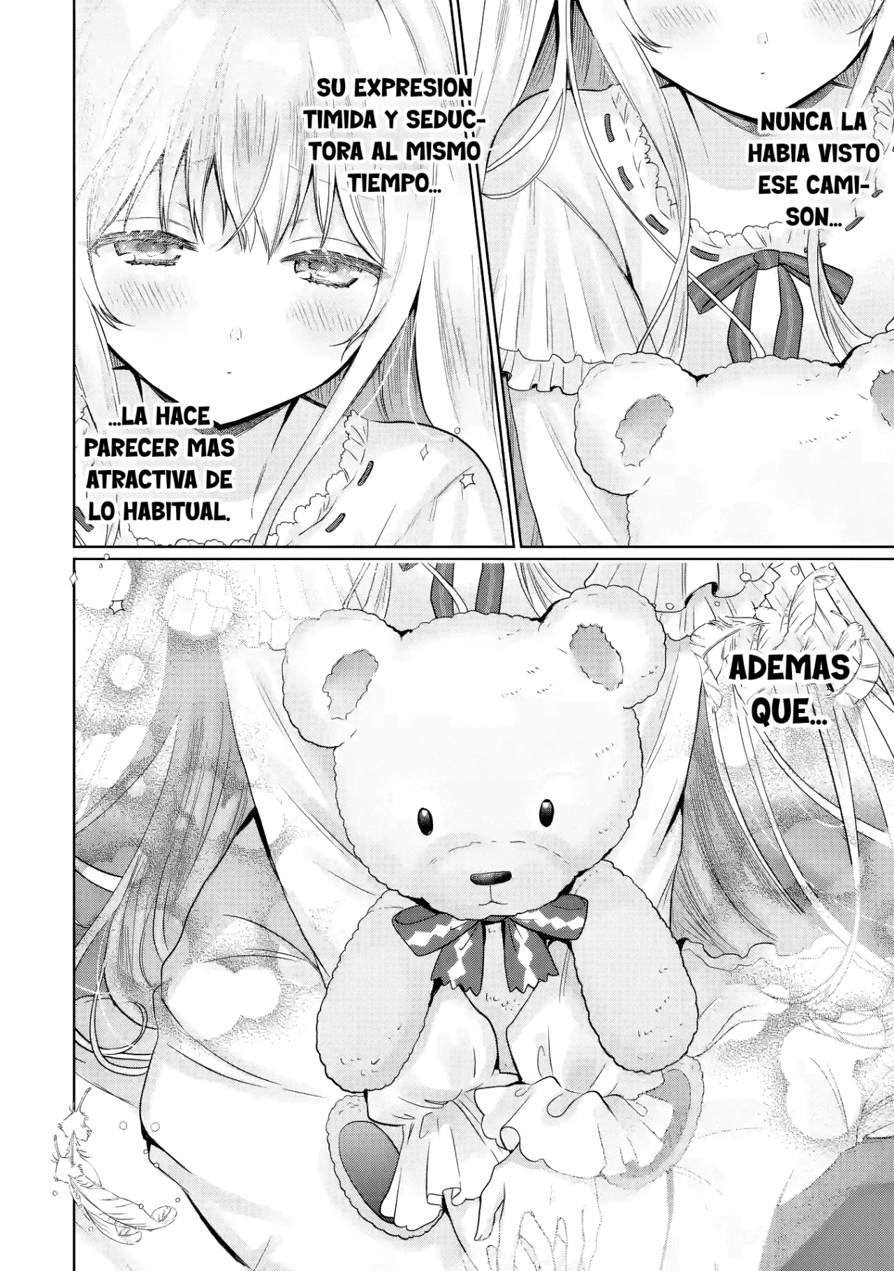 Otonari no Tenshi-sama ni Itsunomanika Dame Ningen ni Sareteita Ken Capítulo 20 - Page 37