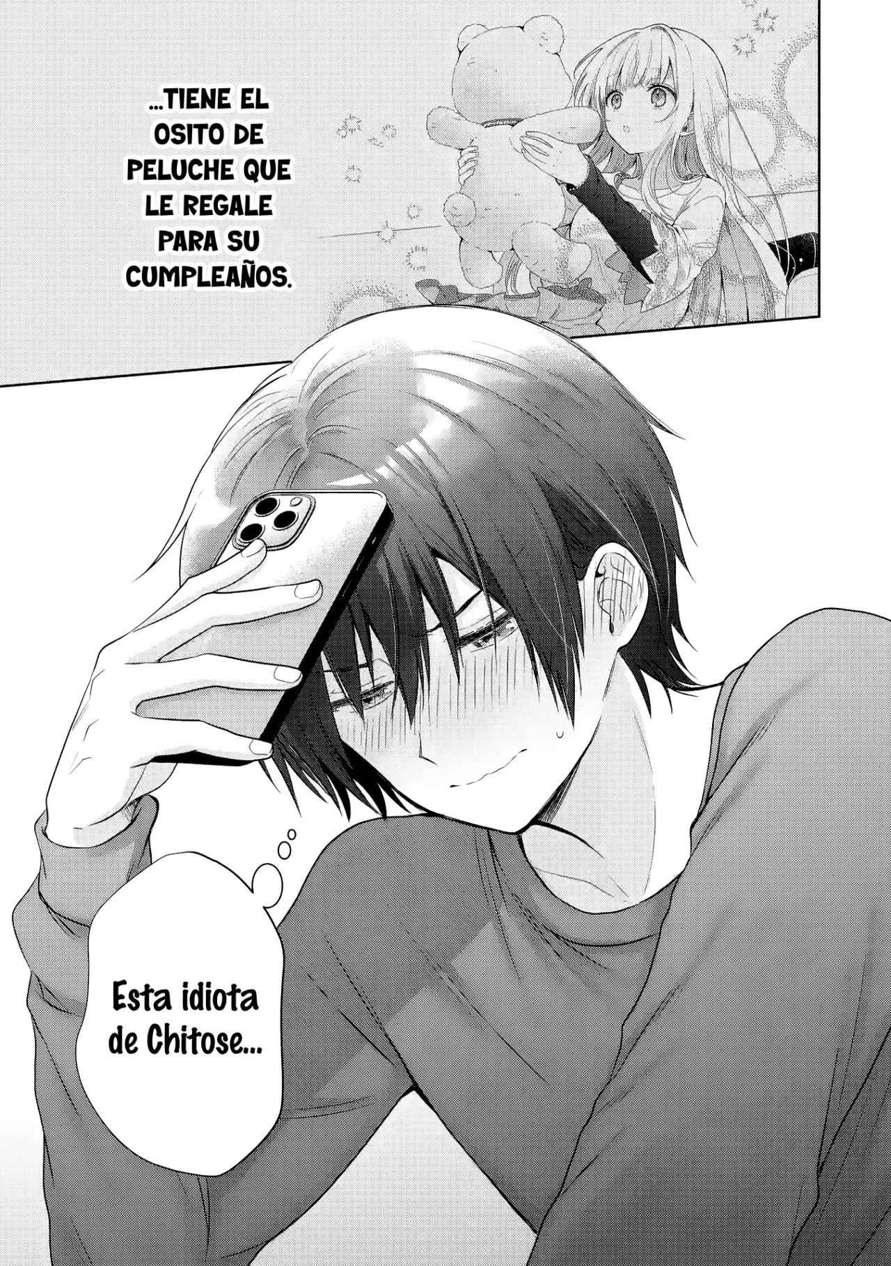 Otonari no Tenshi-sama ni Itsunomanika Dame Ningen ni Sareteita Ken Capítulo 20 - Page 38