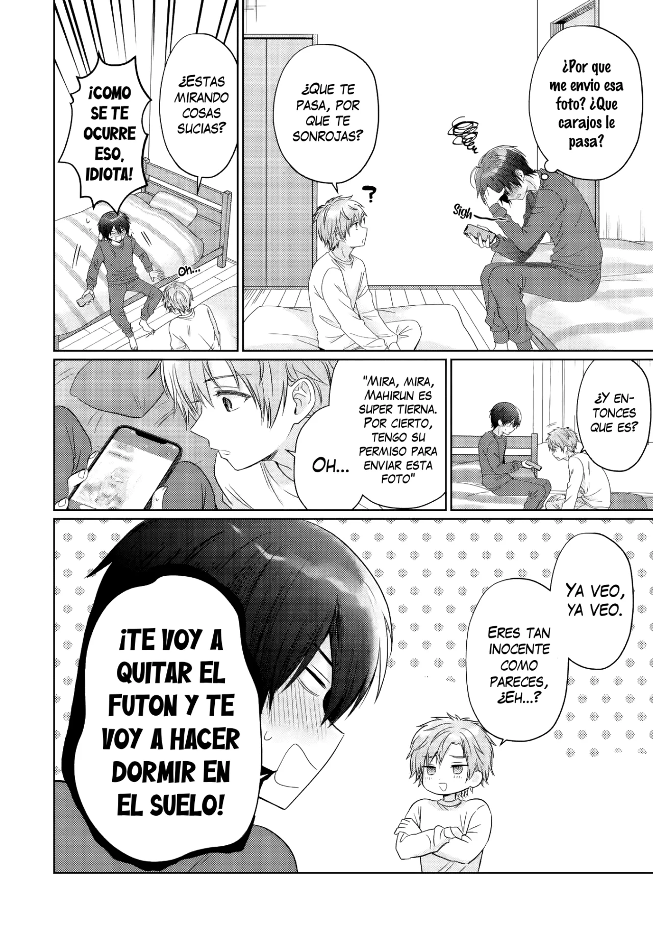Otonari no Tenshi-sama ni Itsunomanika Dame Ningen ni Sareteita Ken Capítulo 20 - Page 39