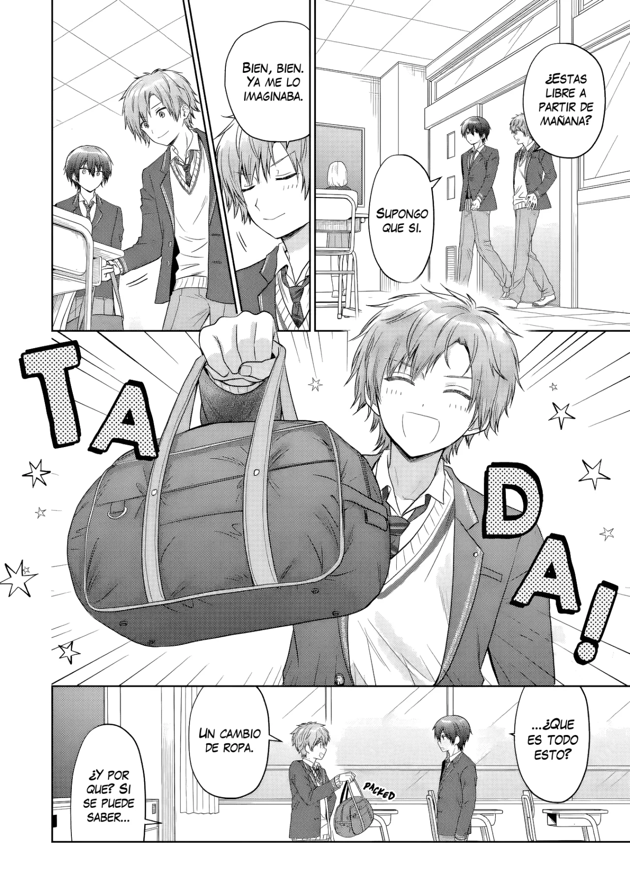 Otonari no Tenshi-sama ni Itsunomanika Dame Ningen ni Sareteita Ken Capítulo 20 - Page 4