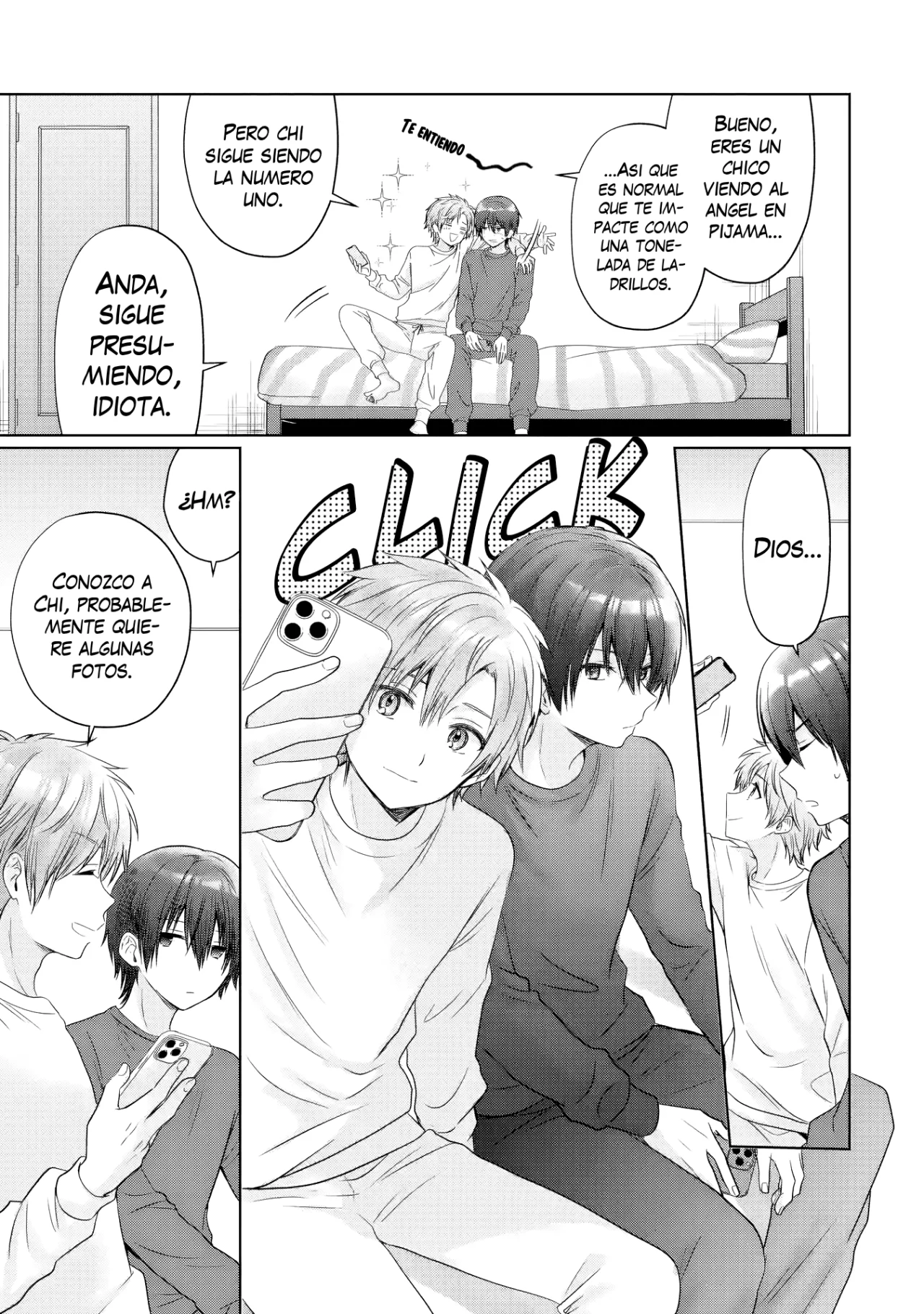 Otonari no Tenshi-sama ni Itsunomanika Dame Ningen ni Sareteita Ken Capítulo 20 - Page 40