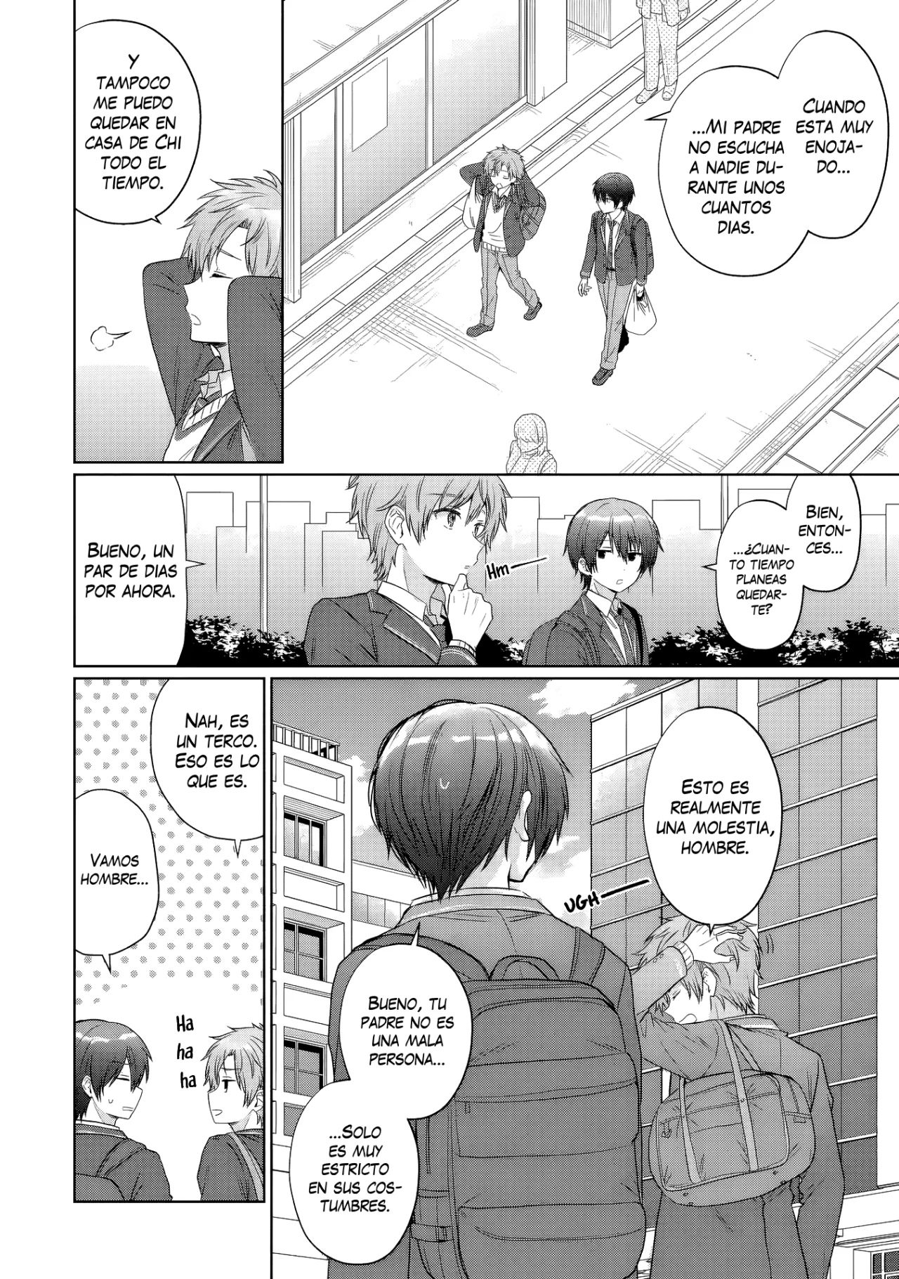 Otonari no Tenshi-sama ni Itsunomanika Dame Ningen ni Sareteita Ken Capítulo 20 - Page 6