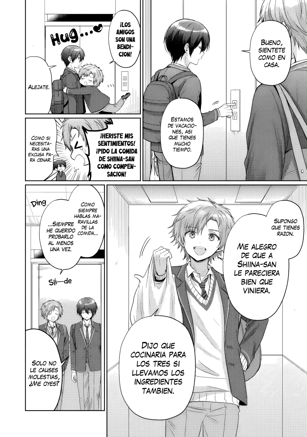 Otonari no Tenshi-sama ni Itsunomanika Dame Ningen ni Sareteita Ken Capítulo 20 - Page 8