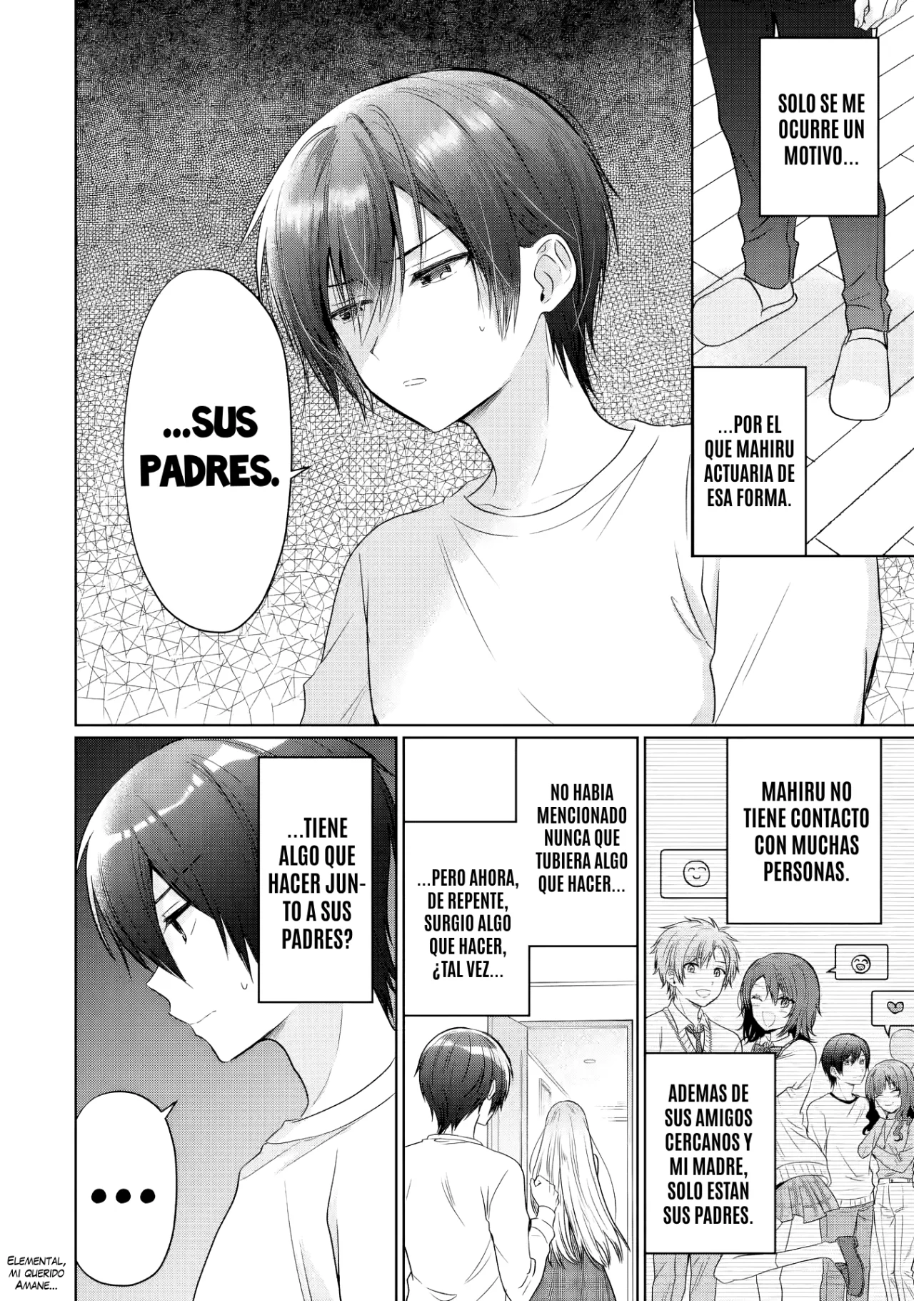 Otonari no Tenshi-sama ni Itsunomanika Dame Ningen ni Sareteita Ken Capítulo 21 - Page 10