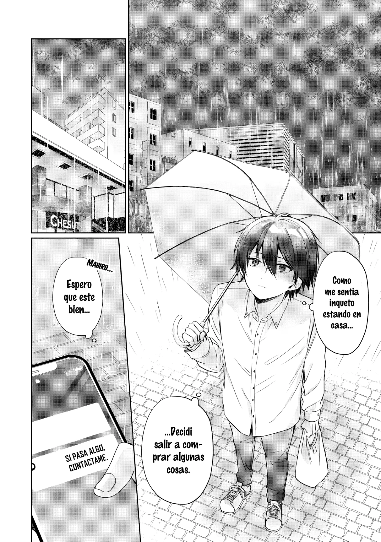 Otonari no Tenshi-sama ni Itsunomanika Dame Ningen ni Sareteita Ken Capítulo 21 - Page 12