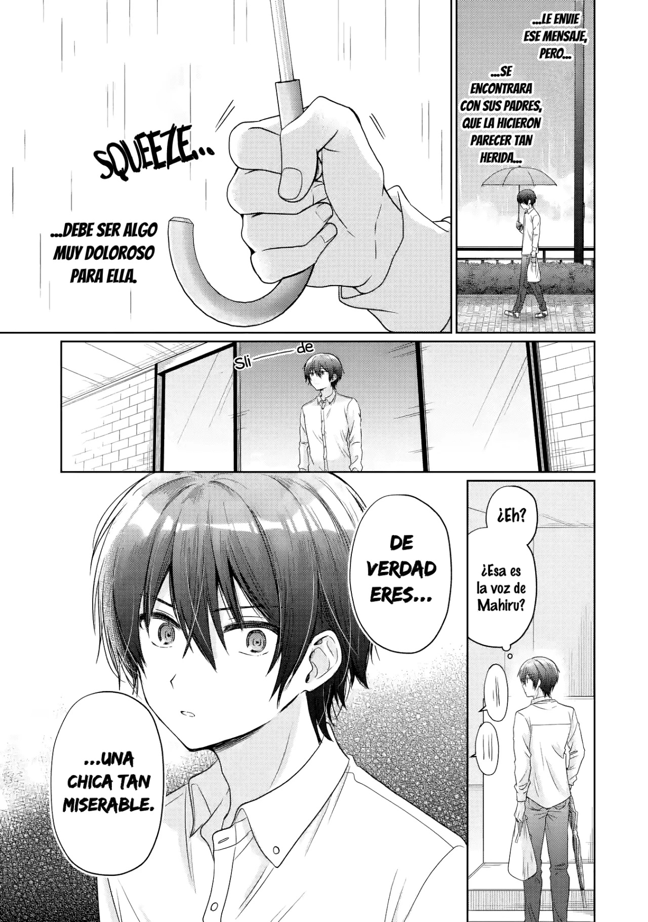 Otonari no Tenshi-sama ni Itsunomanika Dame Ningen ni Sareteita Ken Capítulo 21 - Page 13