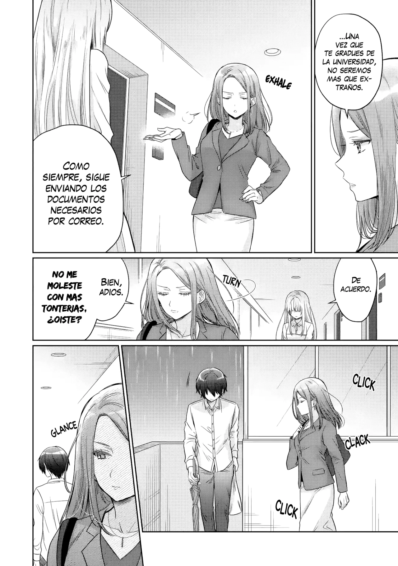 Otonari no Tenshi-sama ni Itsunomanika Dame Ningen ni Sareteita Ken Capítulo 21 - Page 16