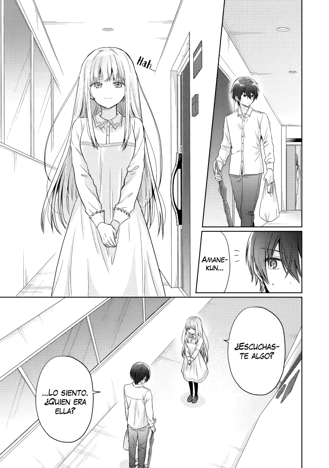 Otonari no Tenshi-sama ni Itsunomanika Dame Ningen ni Sareteita Ken Capítulo 21 - Page 17