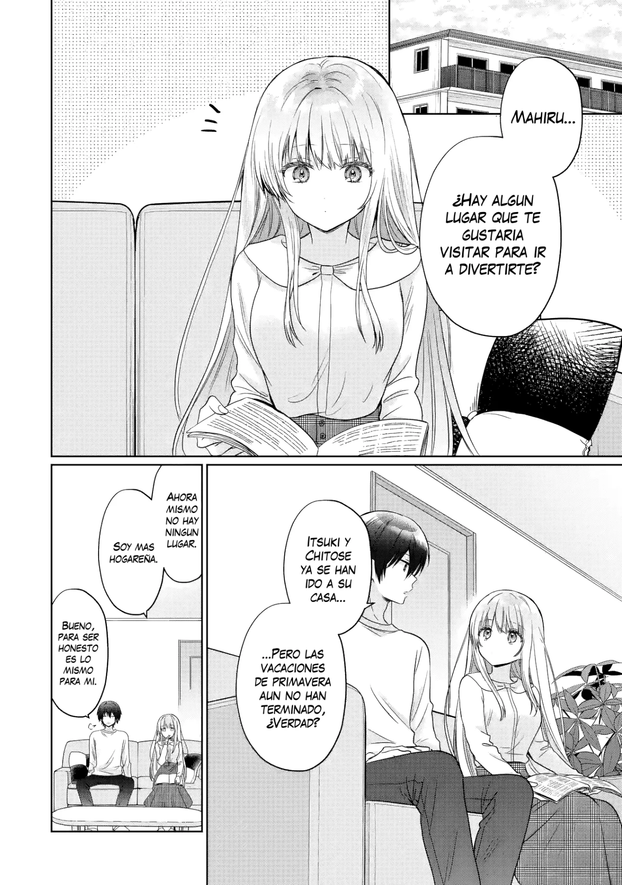 Otonari no Tenshi-sama ni Itsunomanika Dame Ningen ni Sareteita Ken Capítulo 21 - Page 2