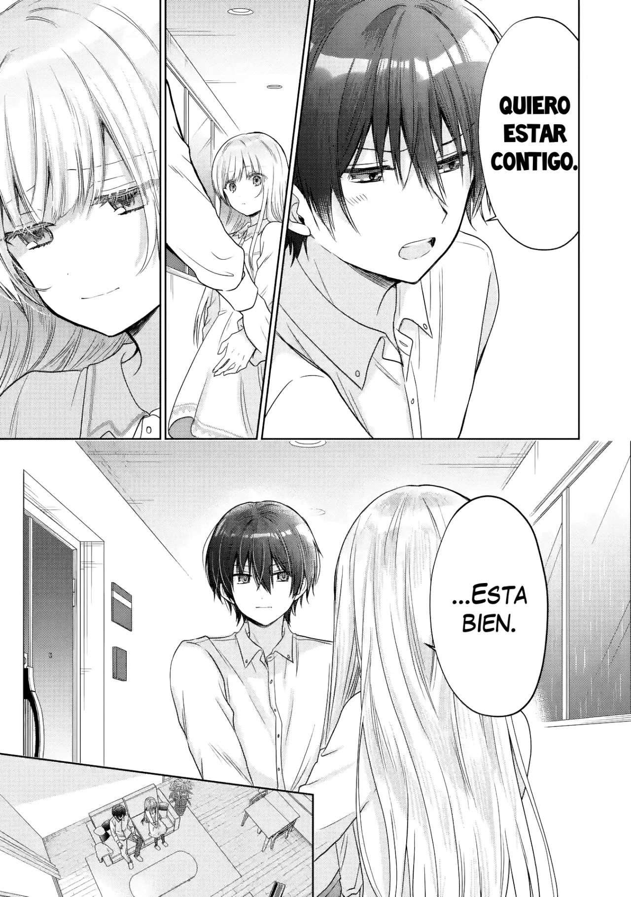 Otonari no Tenshi-sama ni Itsunomanika Dame Ningen ni Sareteita Ken Capítulo 21 - Page 21