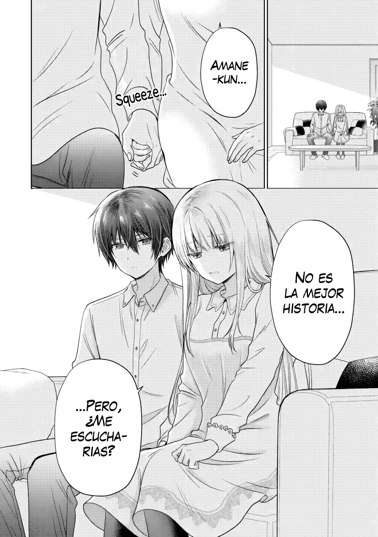 Otonari no Tenshi-sama ni Itsunomanika Dame Ningen ni Sareteita Ken Capítulo 21 - Page 22