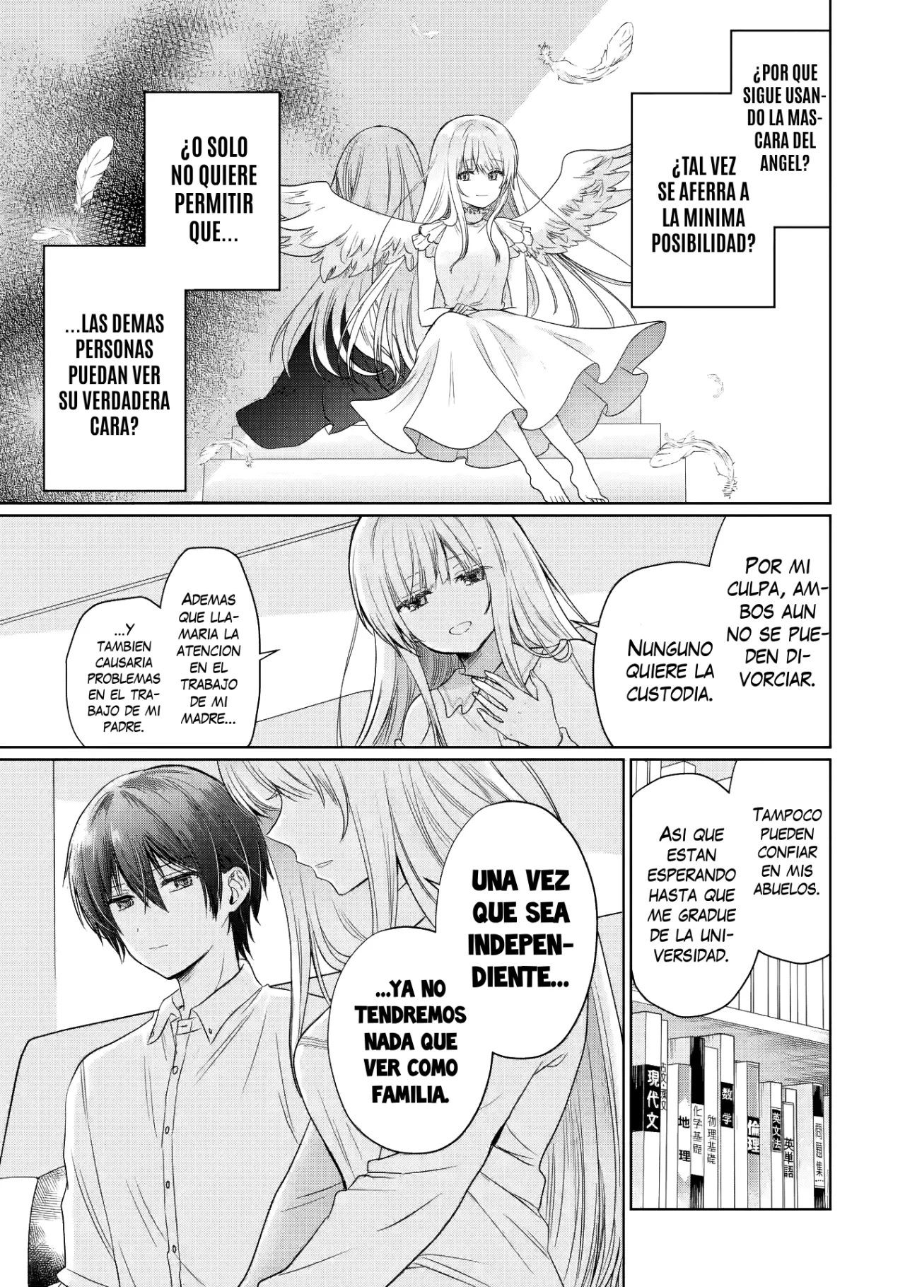 Otonari no Tenshi-sama ni Itsunomanika Dame Ningen ni Sareteita Ken Capítulo 21 - Page 27