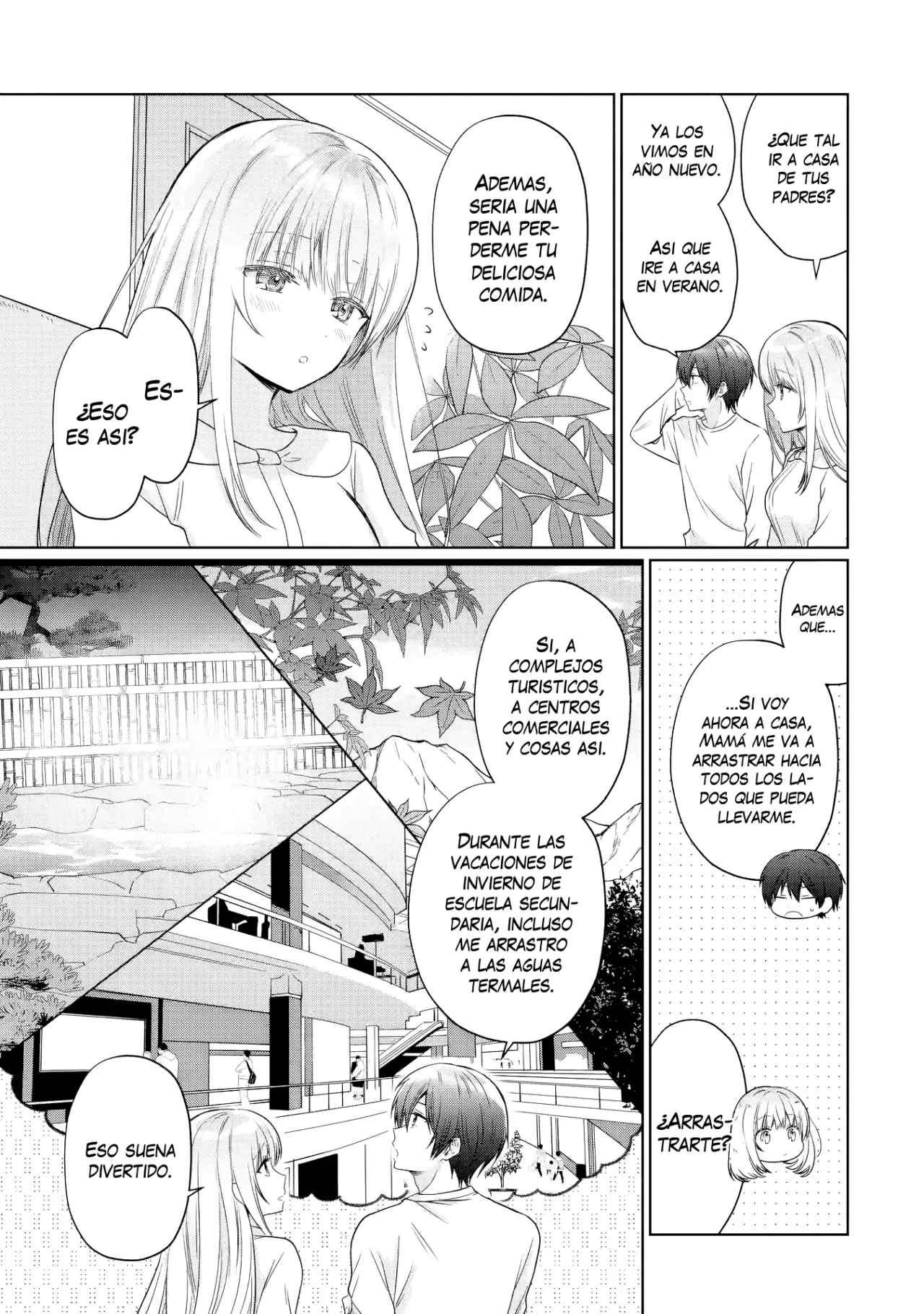 Otonari no Tenshi-sama ni Itsunomanika Dame Ningen ni Sareteita Ken Capítulo 21 - Page 3
