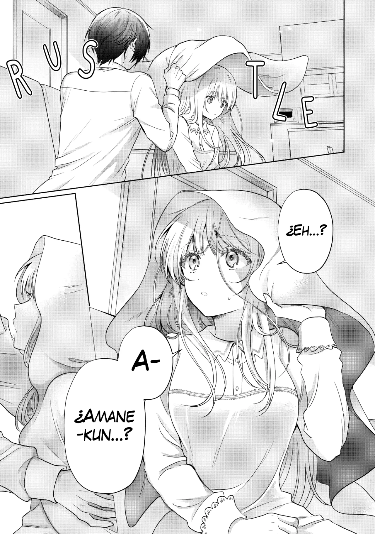 Otonari no Tenshi-sama ni Itsunomanika Dame Ningen ni Sareteita Ken Capítulo 21 - Page 31