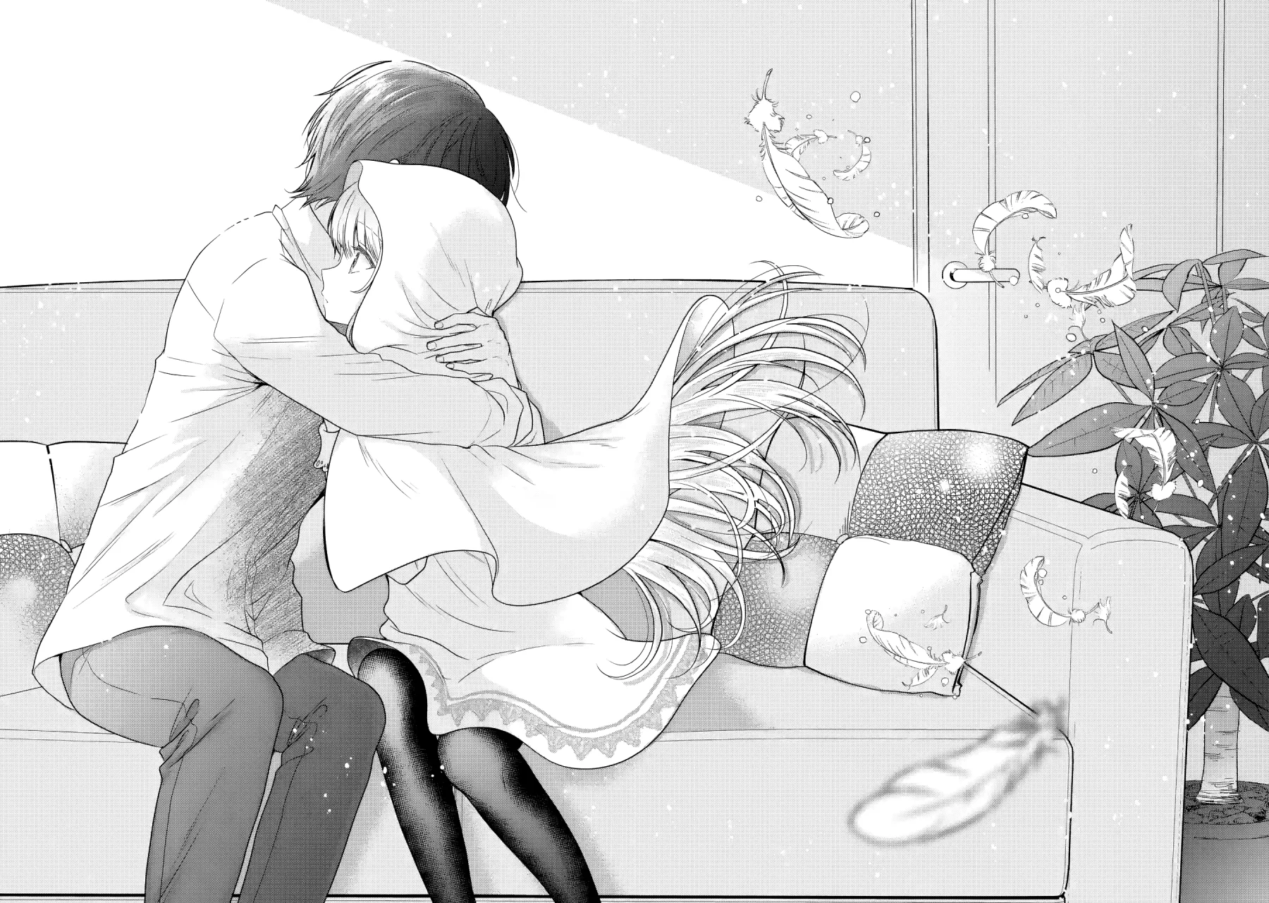 Otonari no Tenshi-sama ni Itsunomanika Dame Ningen ni Sareteita Ken Capítulo 21 - Page 32