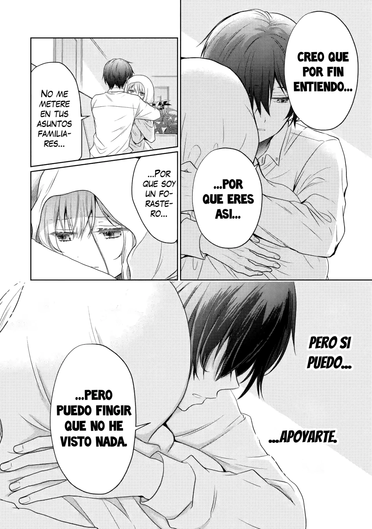 Otonari no Tenshi-sama ni Itsunomanika Dame Ningen ni Sareteita Ken Capítulo 21 - Page 33