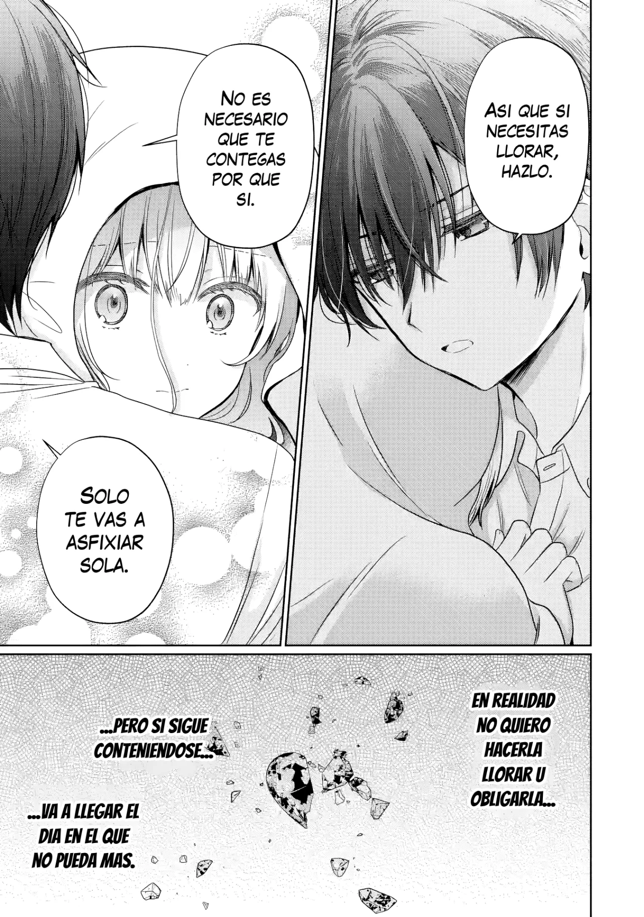Otonari no Tenshi-sama ni Itsunomanika Dame Ningen ni Sareteita Ken Capítulo 21 - Page 34
