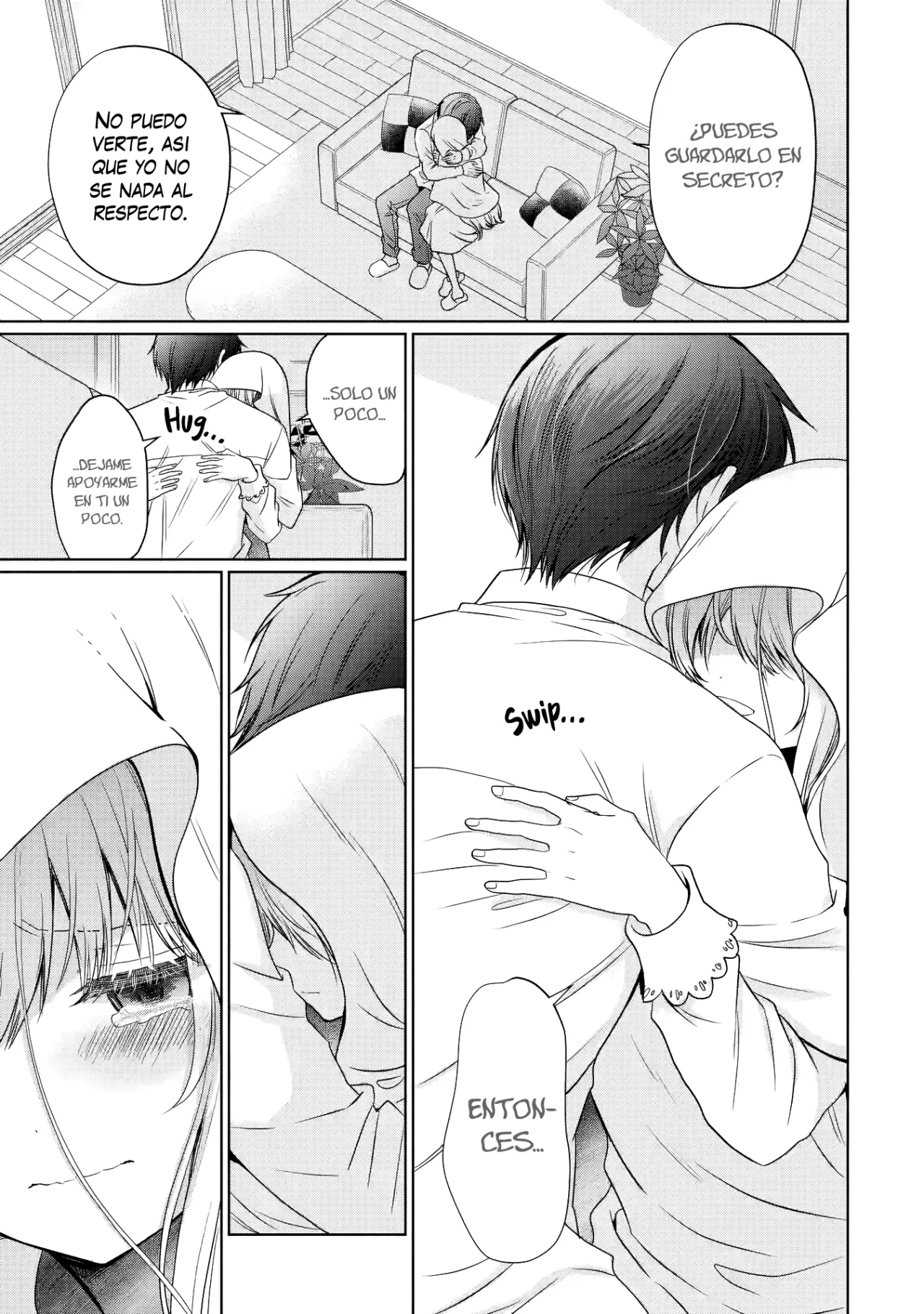 Otonari no Tenshi-sama ni Itsunomanika Dame Ningen ni Sareteita Ken Capítulo 21 - Page 36