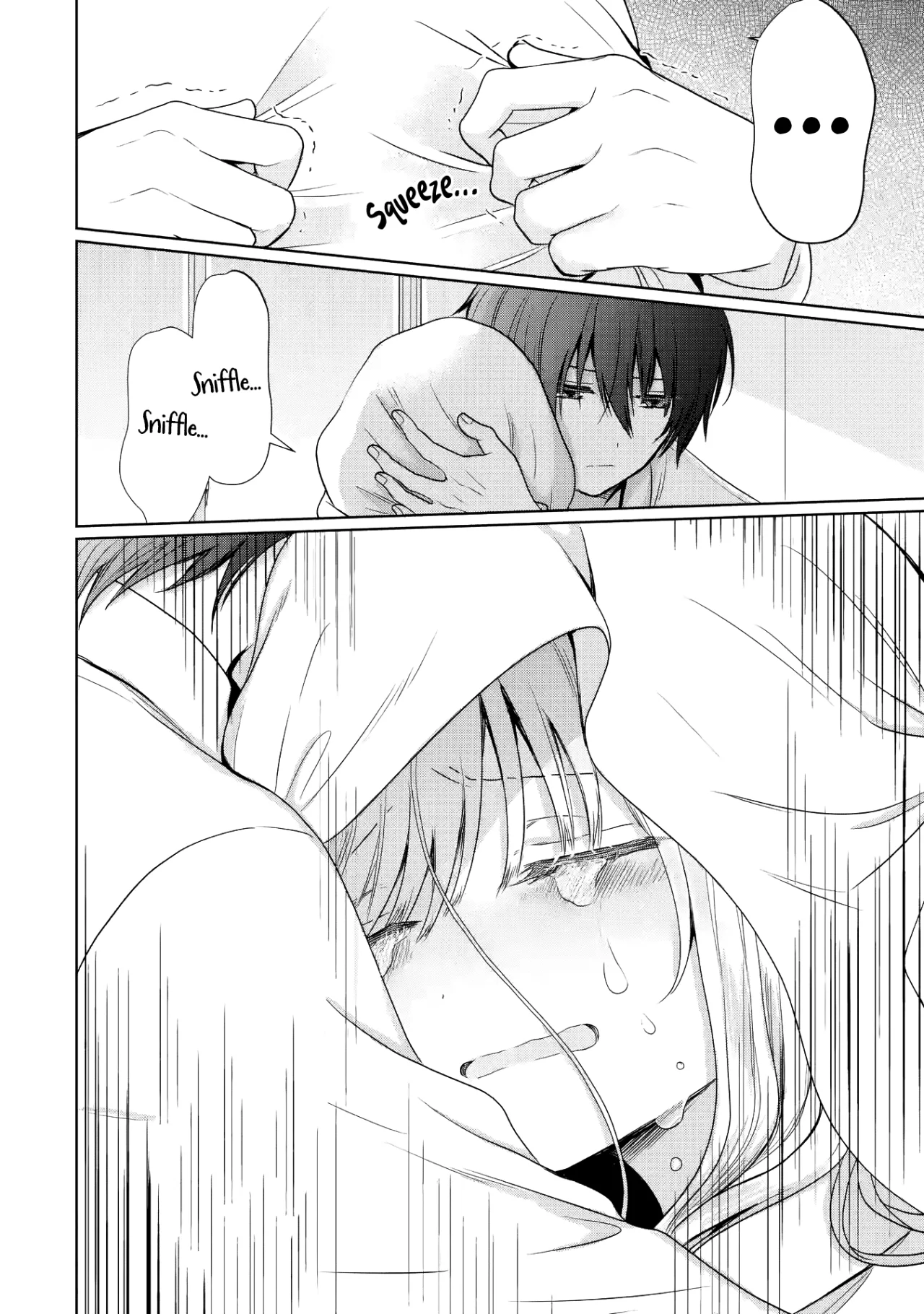 Otonari no Tenshi-sama ni Itsunomanika Dame Ningen ni Sareteita Ken Capítulo 21 - Page 37
