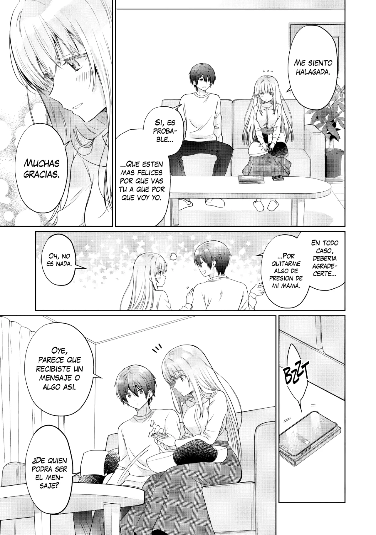 Otonari no Tenshi-sama ni Itsunomanika Dame Ningen ni Sareteita Ken Capítulo 21 - Page 5