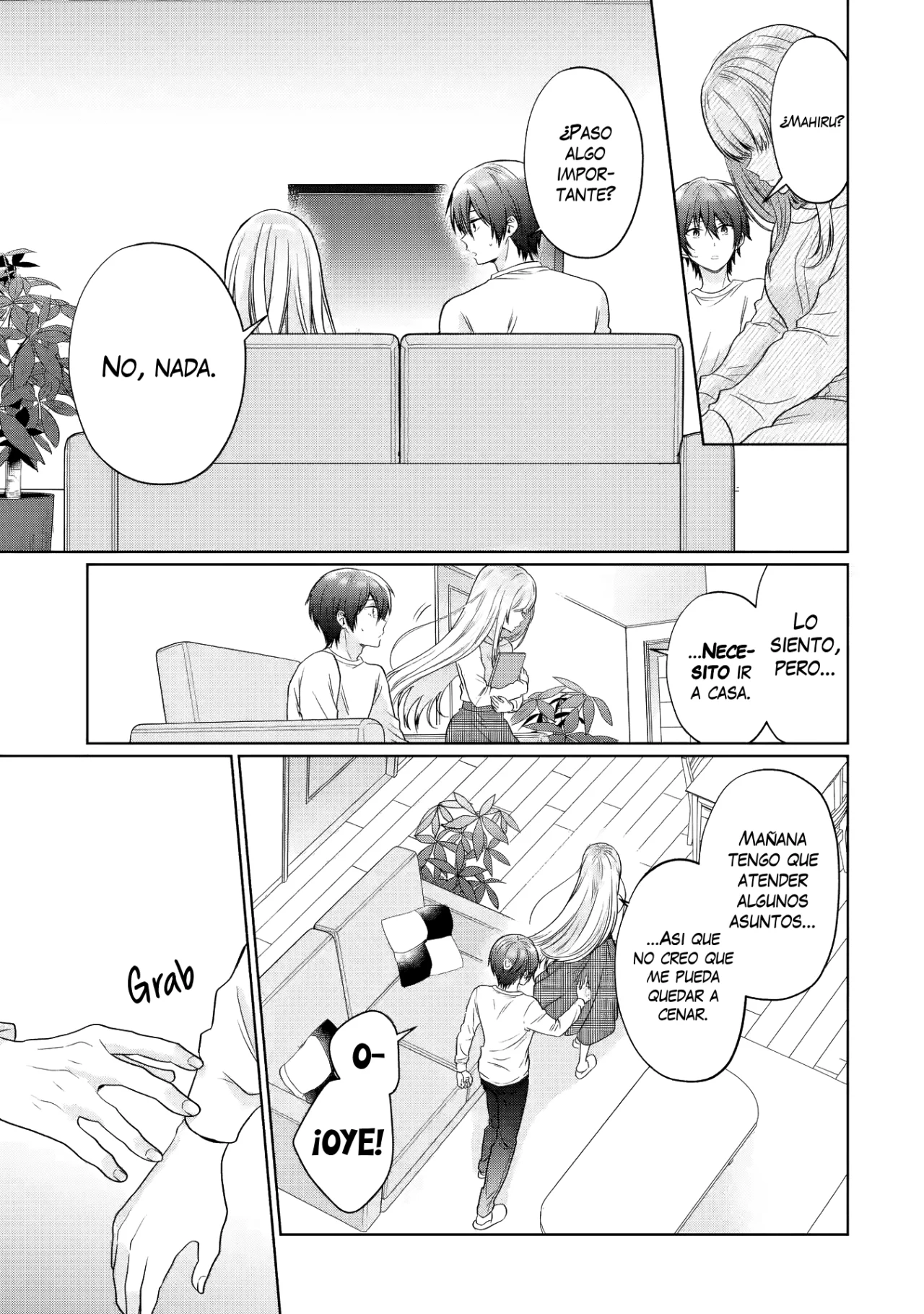 Otonari no Tenshi-sama ni Itsunomanika Dame Ningen ni Sareteita Ken Capítulo 21 - Page 7