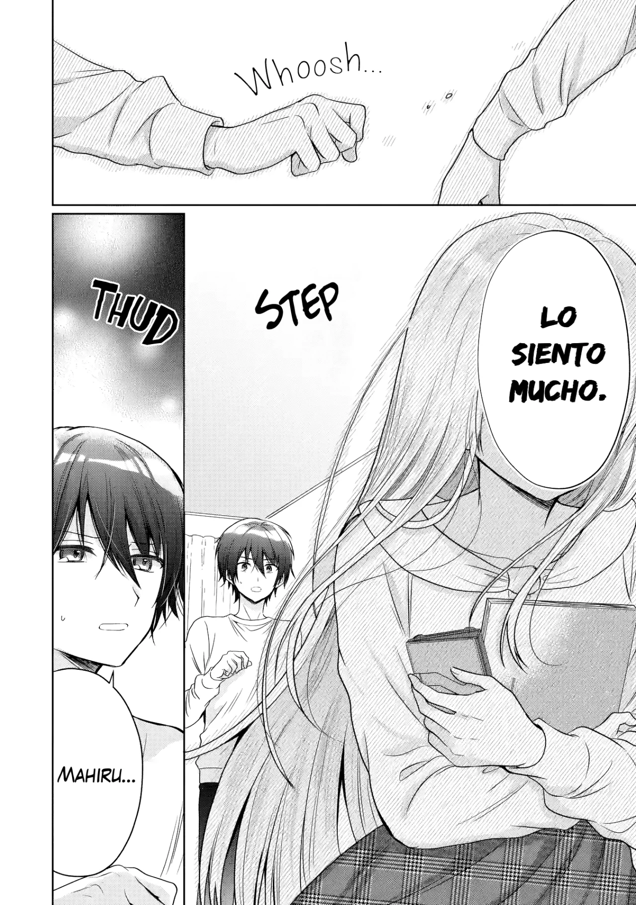 Otonari no Tenshi-sama ni Itsunomanika Dame Ningen ni Sareteita Ken Capítulo 21 - Page 8