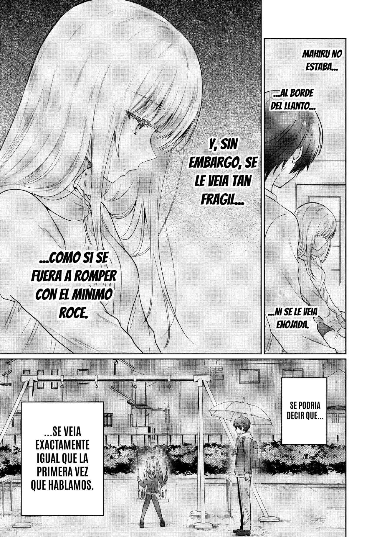 Otonari no Tenshi-sama ni Itsunomanika Dame Ningen ni Sareteita Ken Capítulo 21 - Page 9