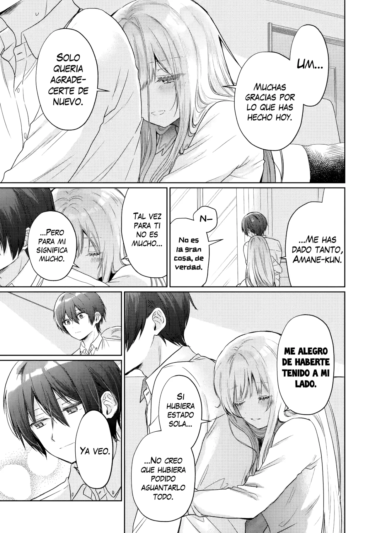 Otonari no Tenshi-sama ni Itsunomanika Dame Ningen ni Sareteita Ken Capítulo 22 - Page 12