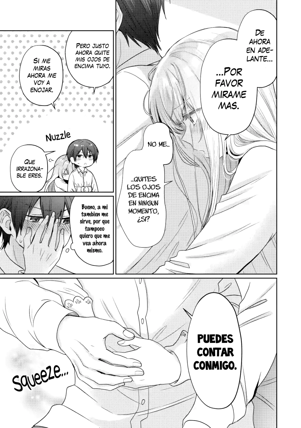 Otonari no Tenshi-sama ni Itsunomanika Dame Ningen ni Sareteita Ken Capítulo 22 - Page 14