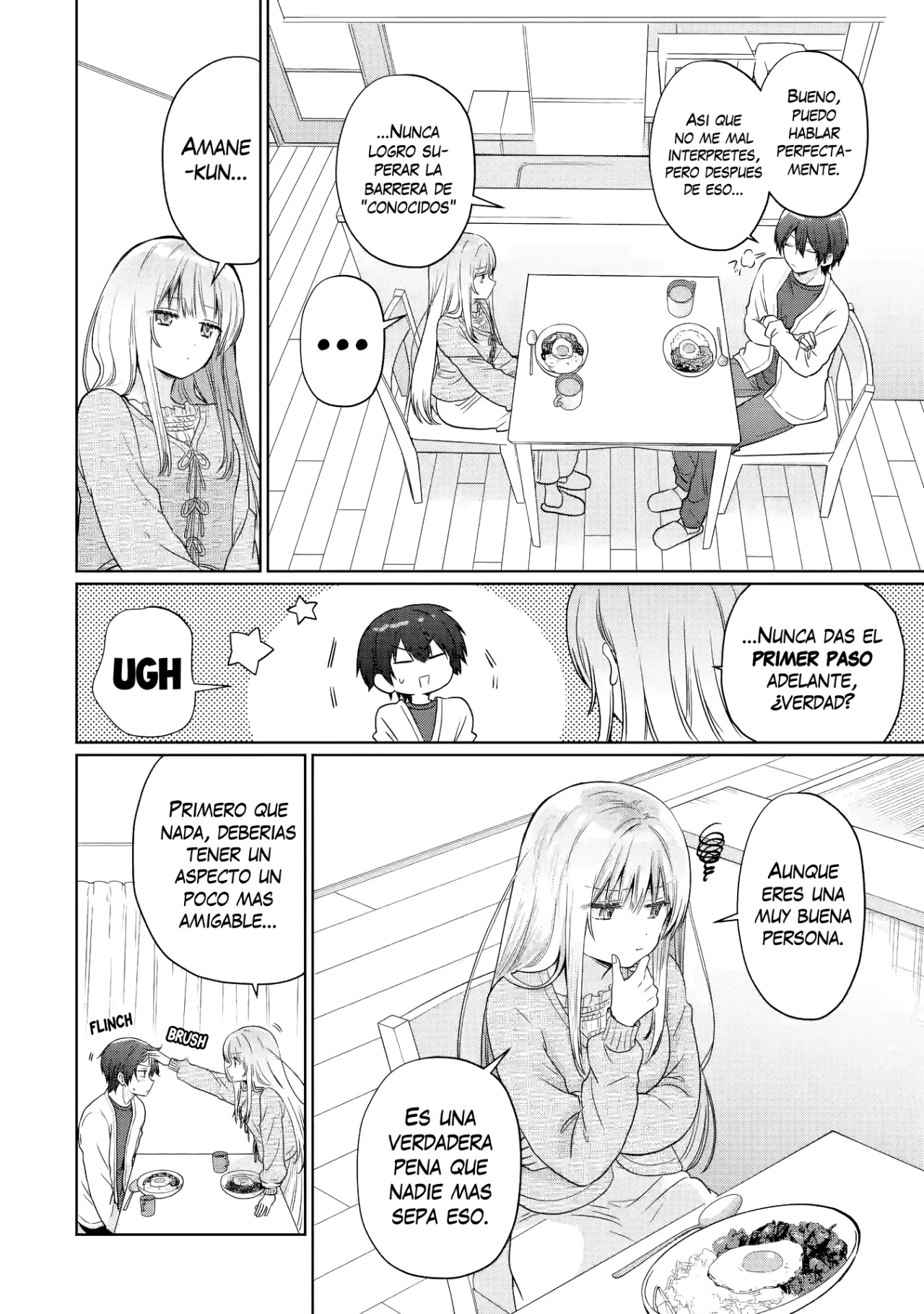 Otonari no Tenshi-sama ni Itsunomanika Dame Ningen ni Sareteita Ken Capítulo 22 - Page 17