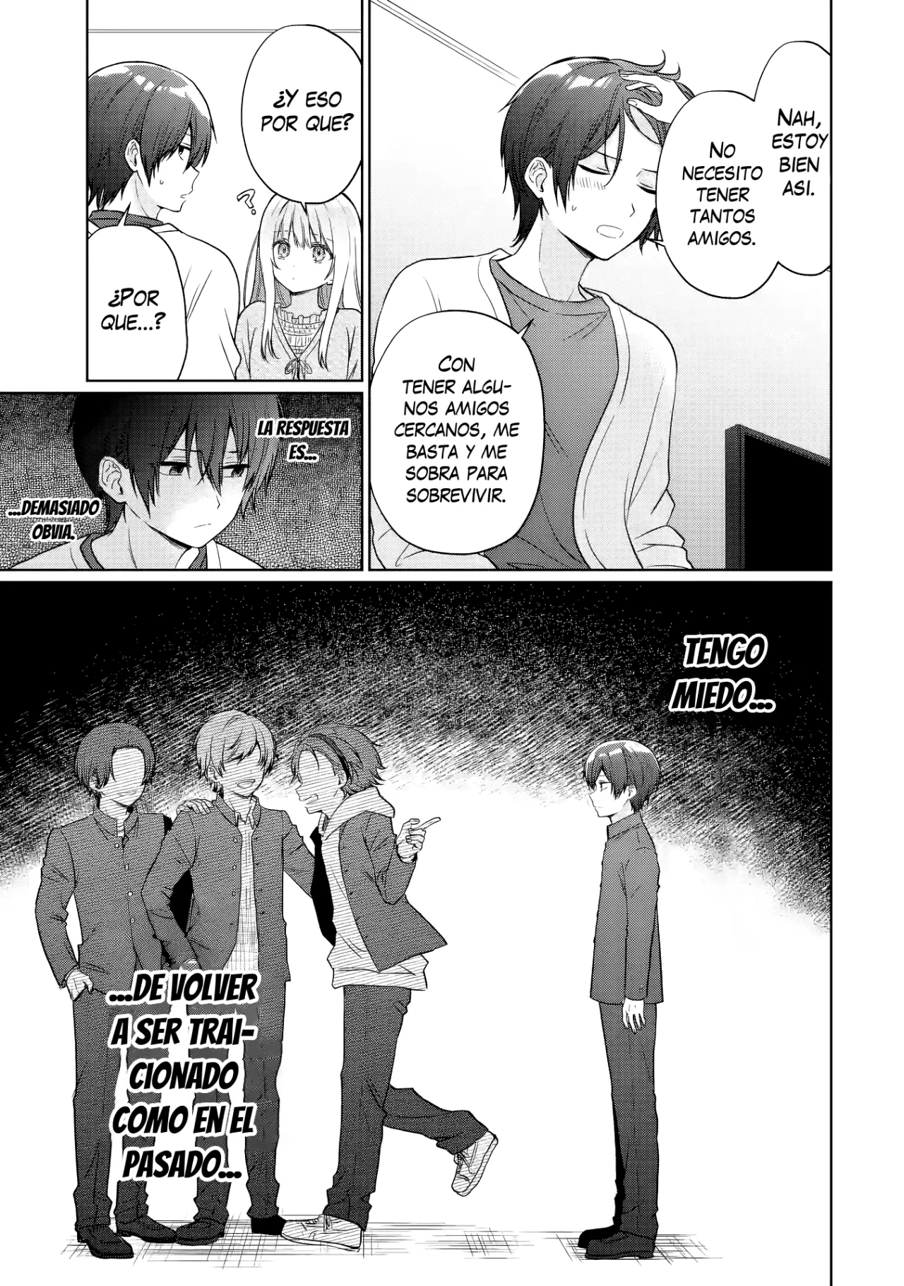Otonari no Tenshi-sama ni Itsunomanika Dame Ningen ni Sareteita Ken Capítulo 22 - Page 18