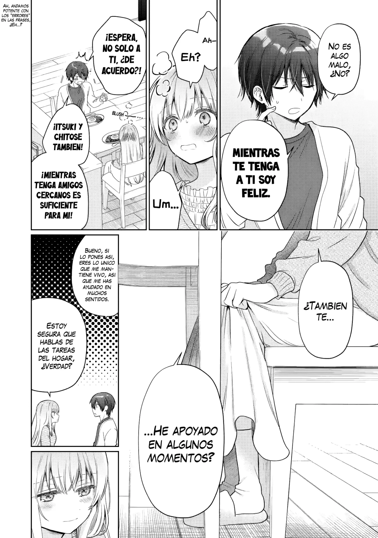 Otonari no Tenshi-sama ni Itsunomanika Dame Ningen ni Sareteita Ken Capítulo 22 - Page 19