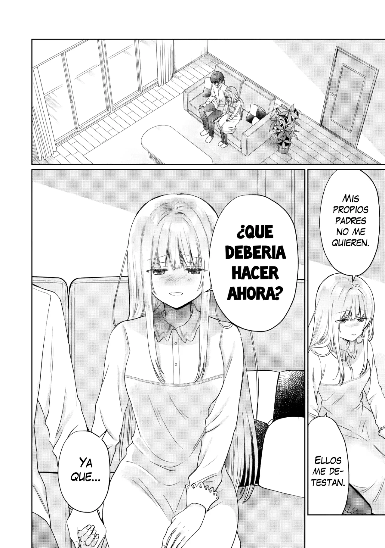 Otonari no Tenshi-sama ni Itsunomanika Dame Ningen ni Sareteita Ken Capítulo 22 - Page 2