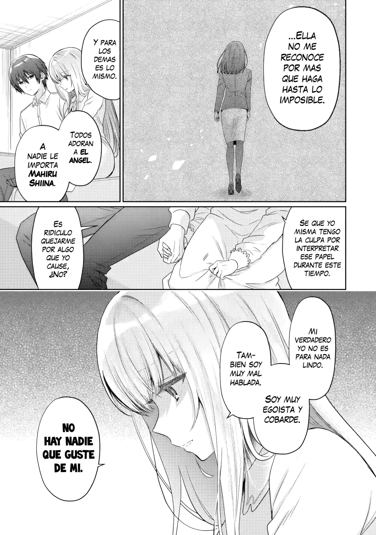 Otonari no Tenshi-sama ni Itsunomanika Dame Ningen ni Sareteita Ken Capítulo 22 - Page 3