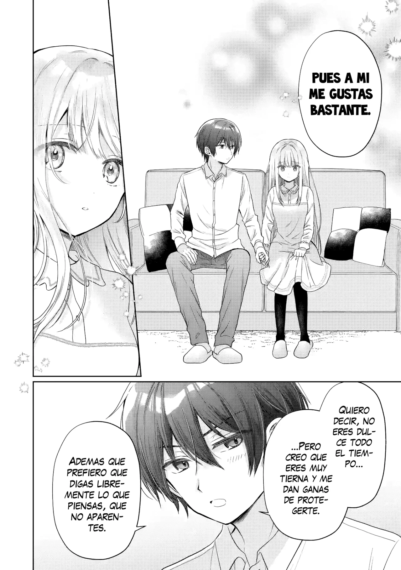 Otonari no Tenshi-sama ni Itsunomanika Dame Ningen ni Sareteita Ken Capítulo 22 - Page 4