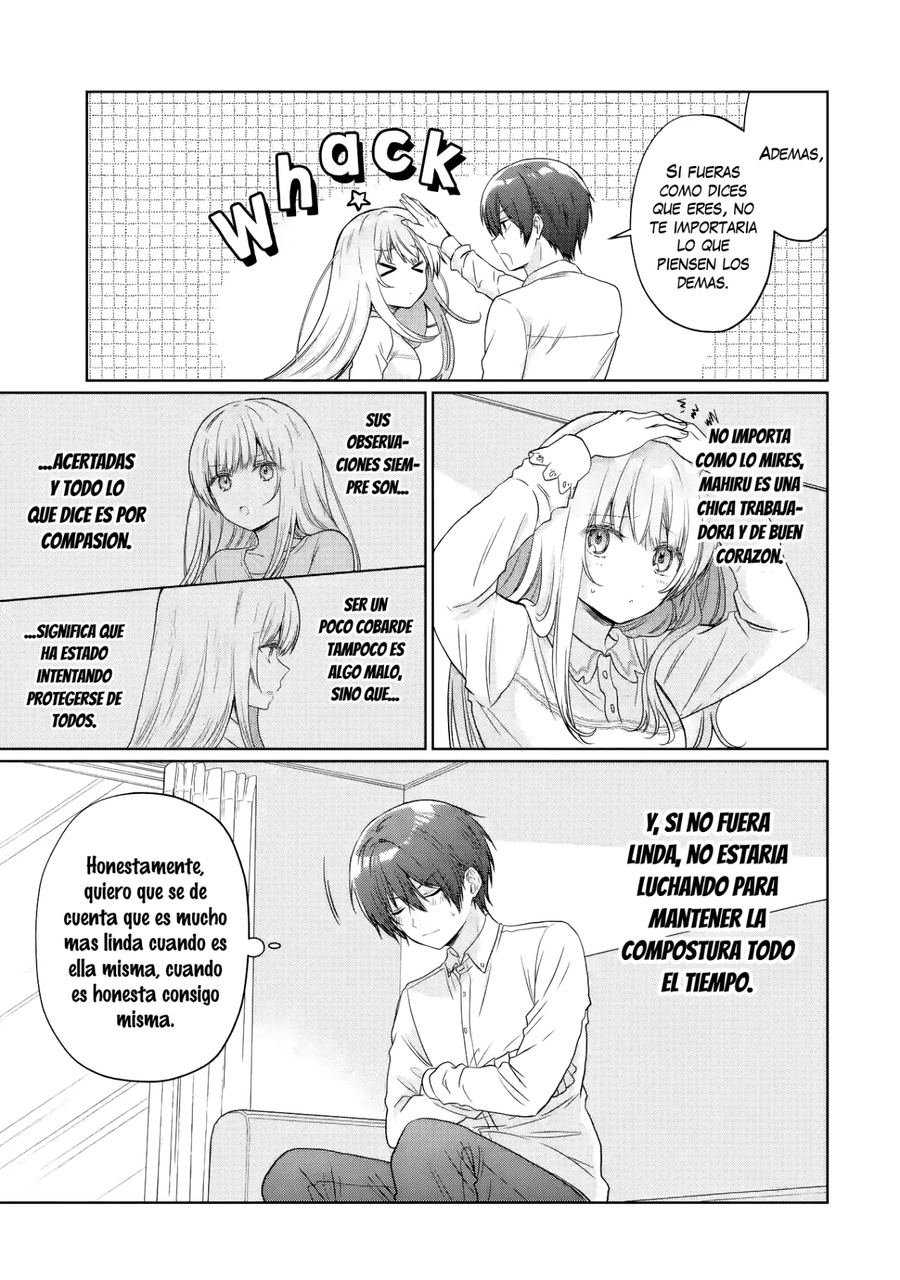 Otonari no Tenshi-sama ni Itsunomanika Dame Ningen ni Sareteita Ken Capítulo 22 - Page 5