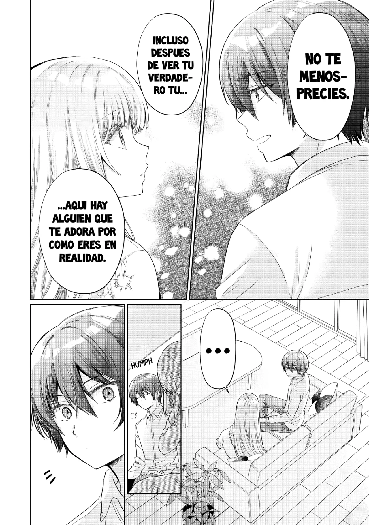 Otonari no Tenshi-sama ni Itsunomanika Dame Ningen ni Sareteita Ken Capítulo 22 - Page 6