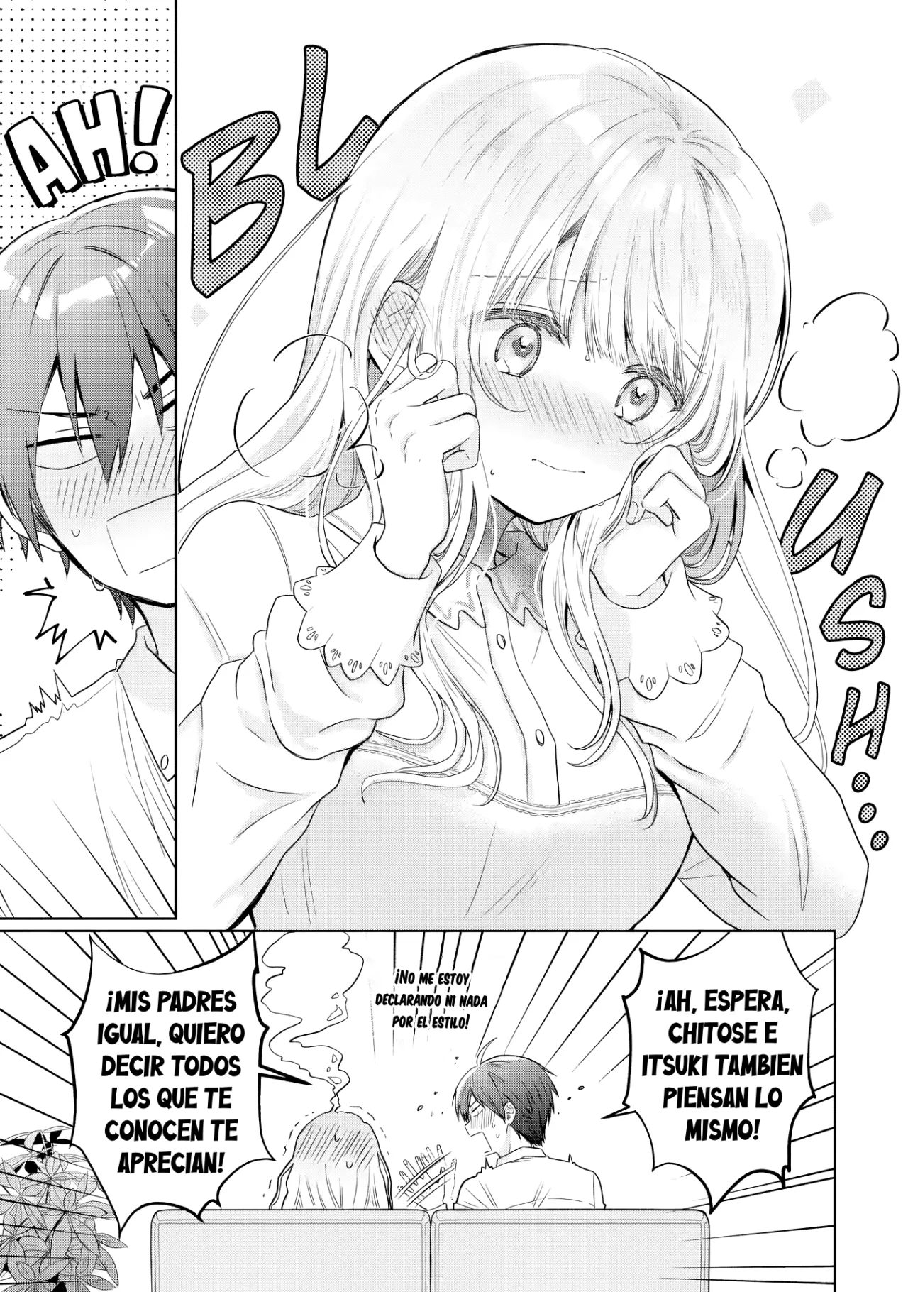 Otonari no Tenshi-sama ni Itsunomanika Dame Ningen ni Sareteita Ken Capítulo 22 - Page 7