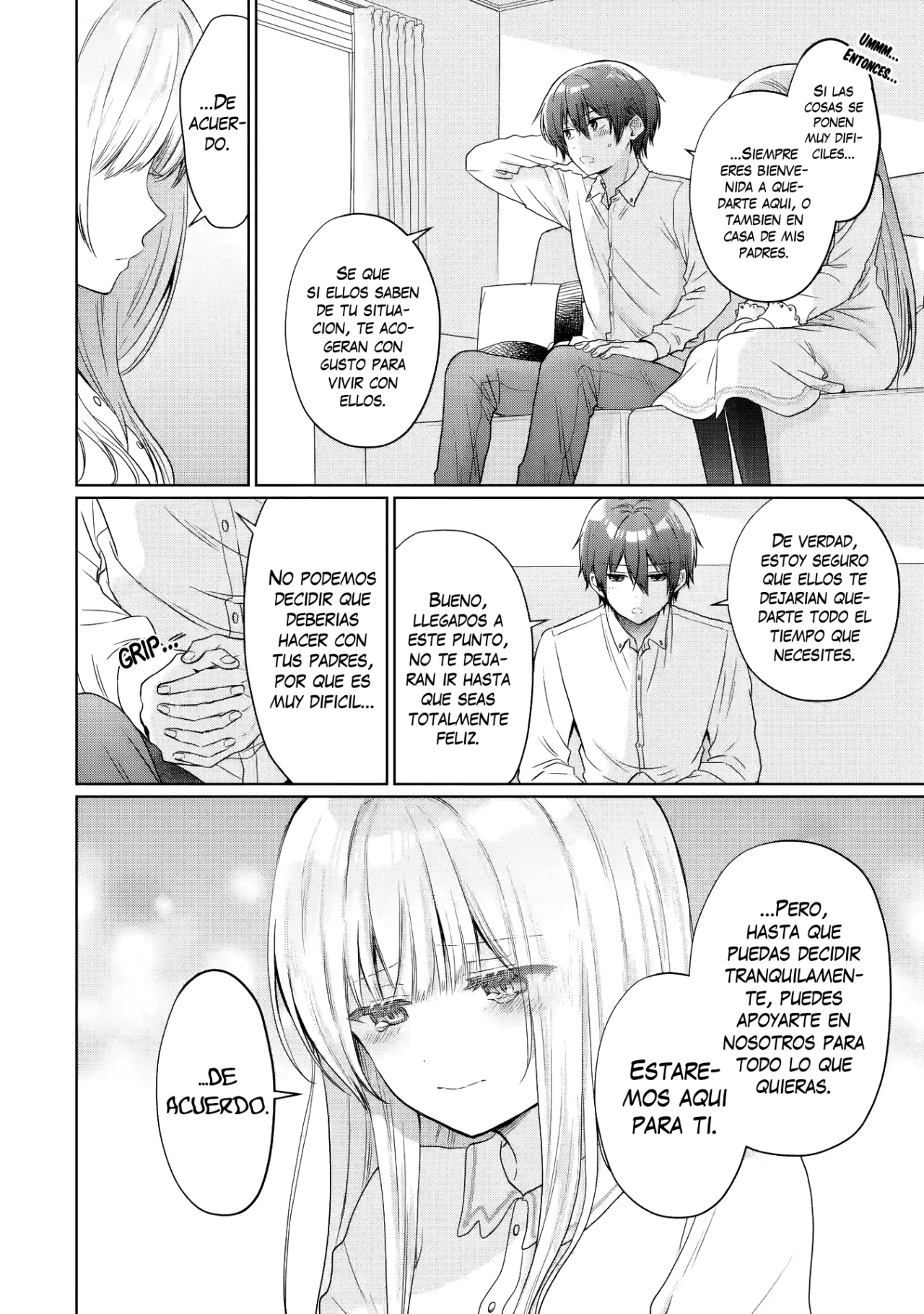Otonari no Tenshi-sama ni Itsunomanika Dame Ningen ni Sareteita Ken Capítulo 22 - Page 8