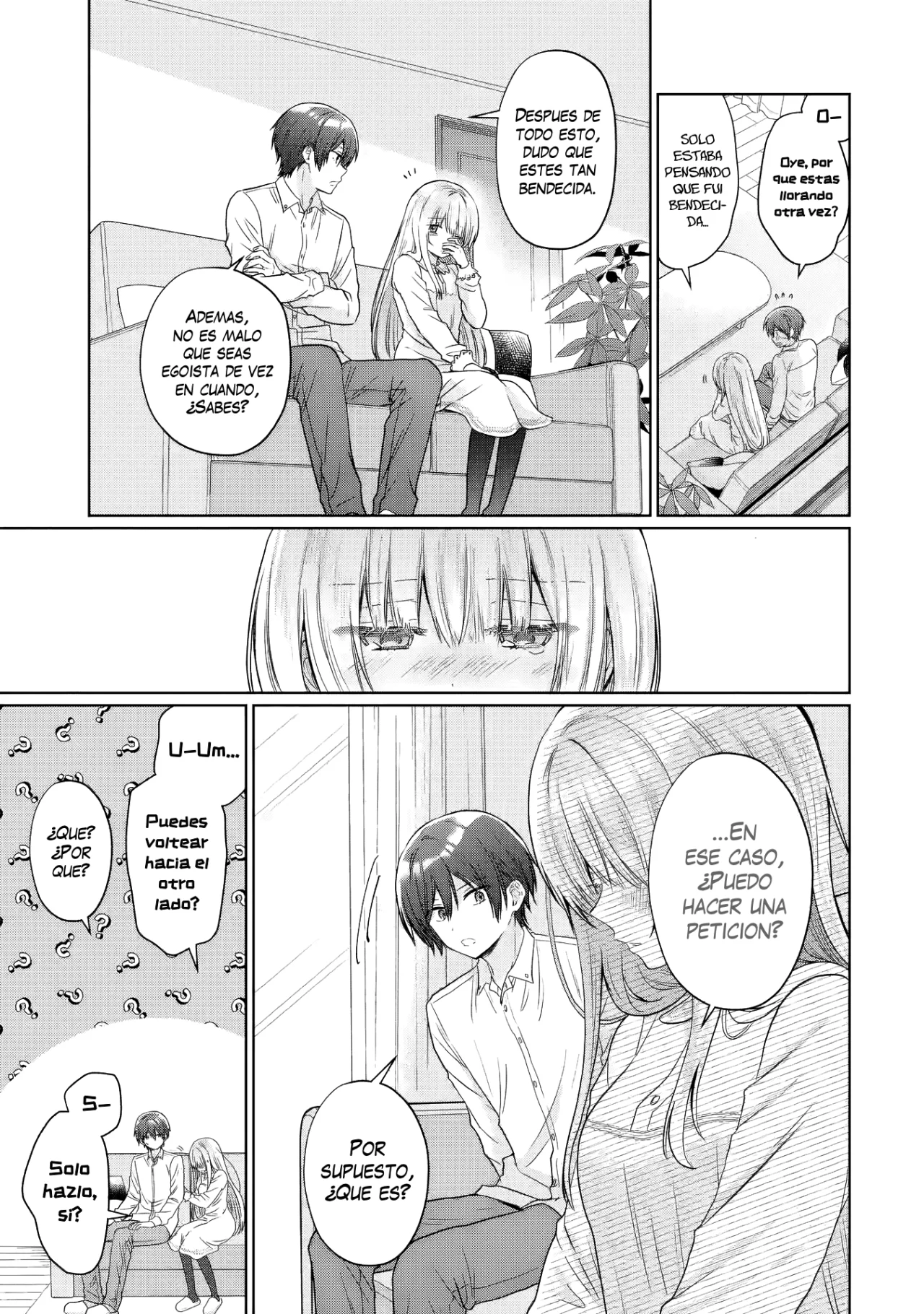 Otonari no Tenshi-sama ni Itsunomanika Dame Ningen ni Sareteita Ken Capítulo 22 - Page 9