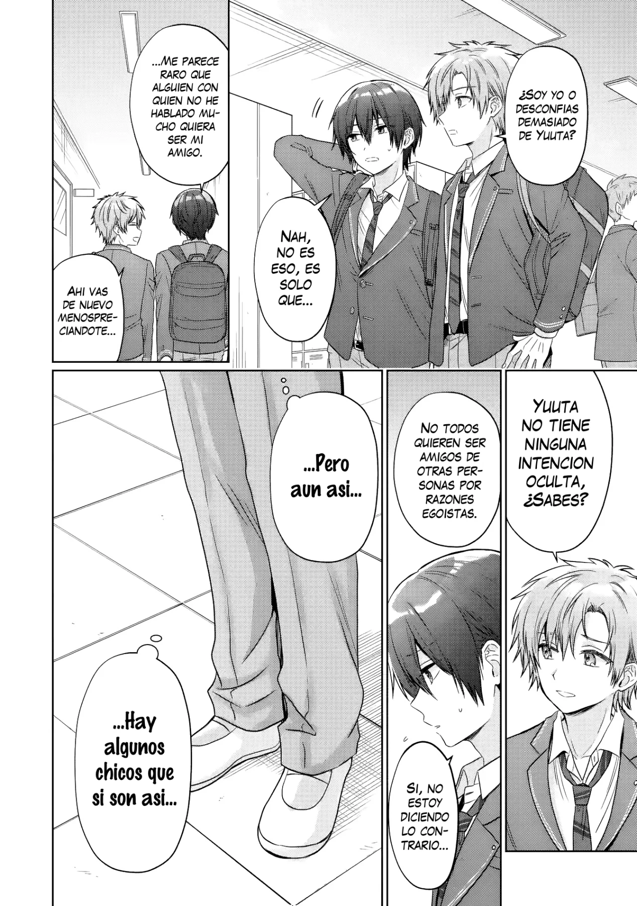 Otonari no Tenshi-sama ni Itsunomanika Dame Ningen ni Sareteita Ken Capítulo 23 - Page 10