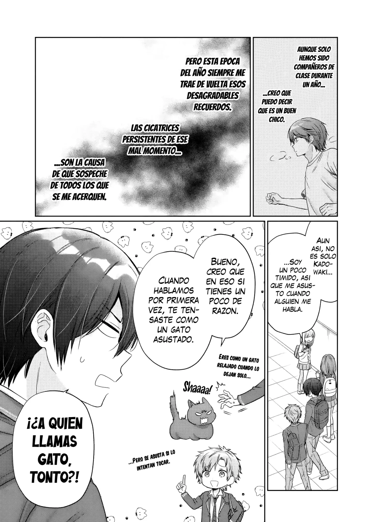Otonari no Tenshi-sama ni Itsunomanika Dame Ningen ni Sareteita Ken Capítulo 23 - Page 11