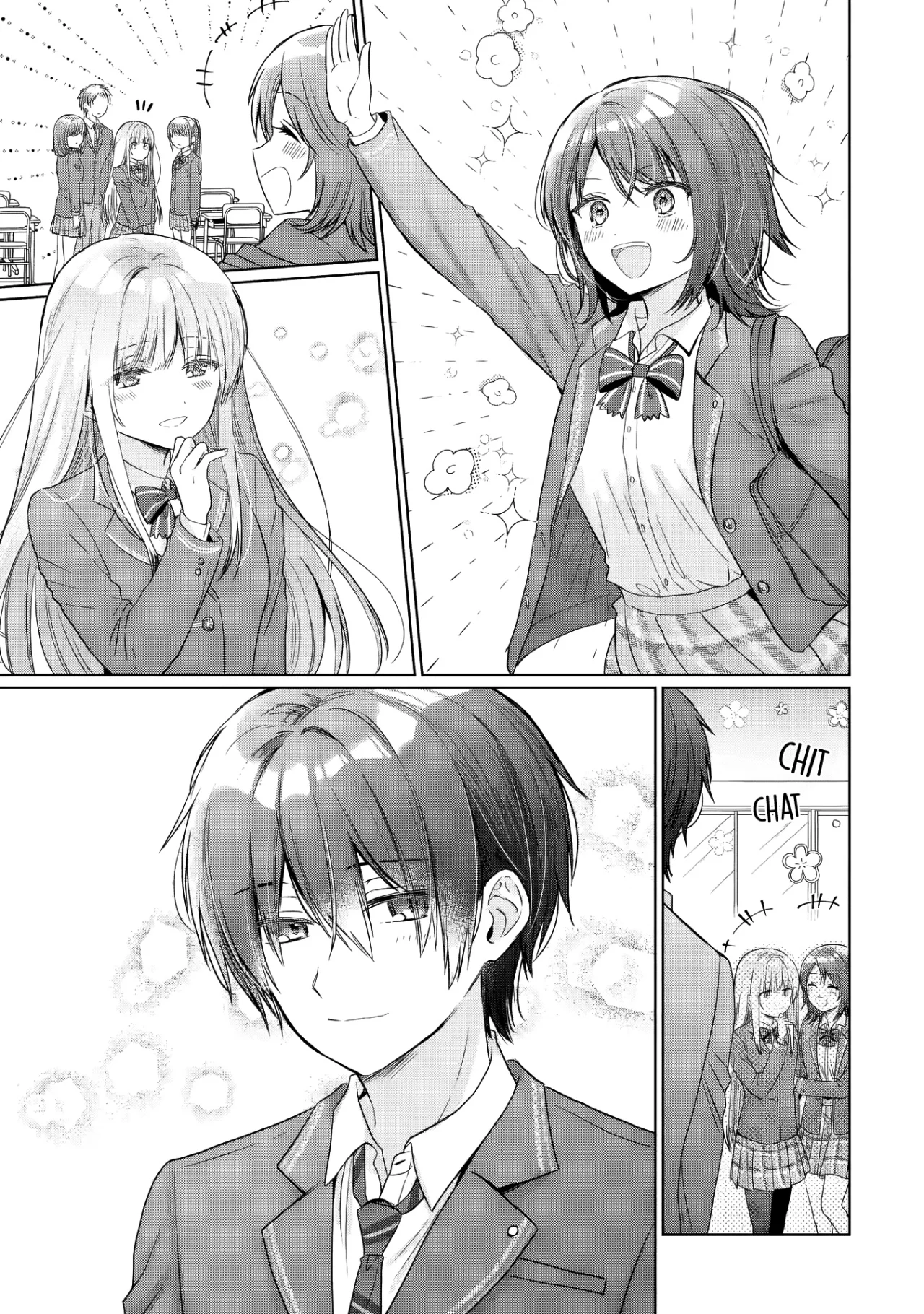 Otonari no Tenshi-sama ni Itsunomanika Dame Ningen ni Sareteita Ken Capítulo 23 - Page 13
