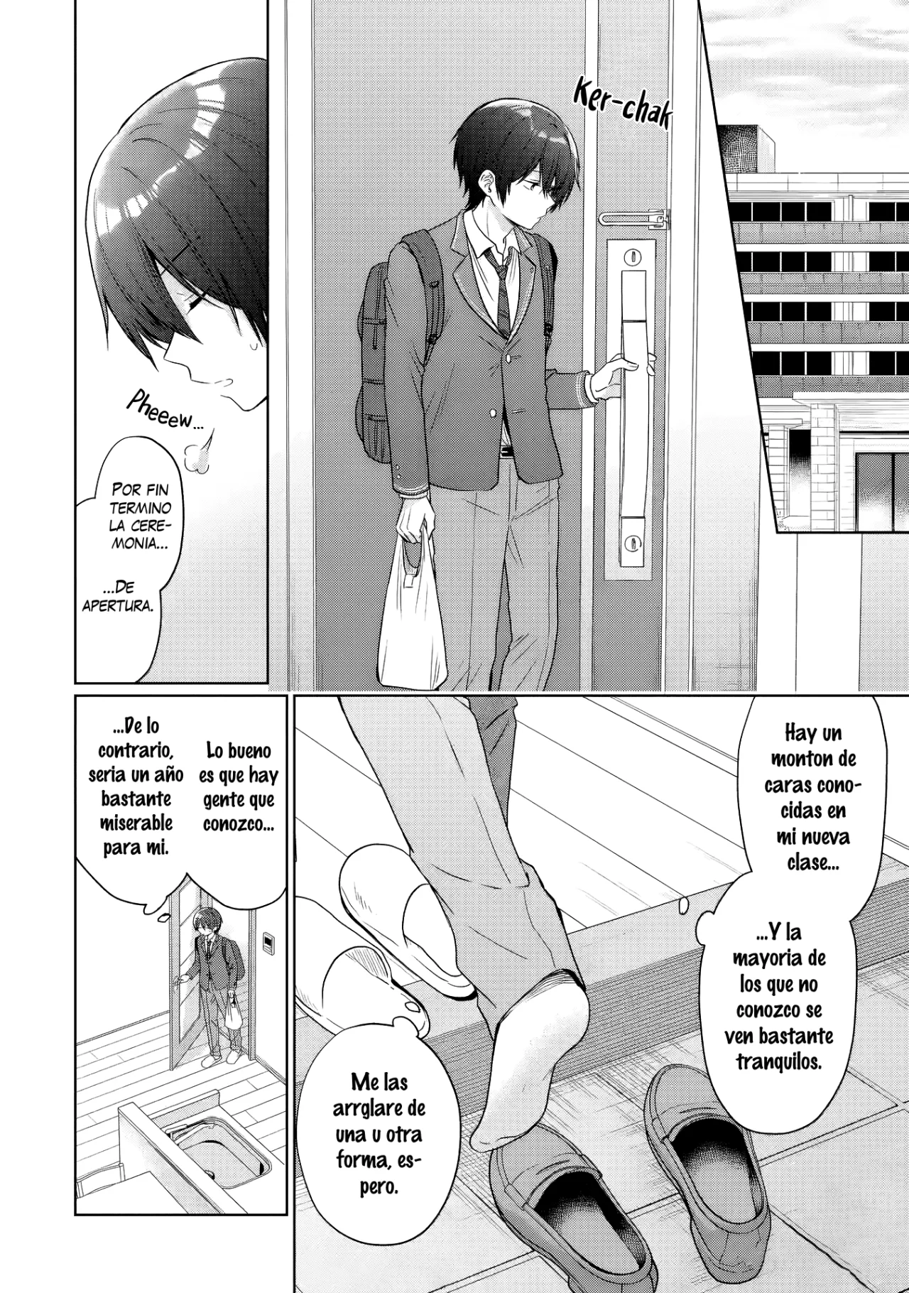 Otonari no Tenshi-sama ni Itsunomanika Dame Ningen ni Sareteita Ken Capítulo 23 - Page 14