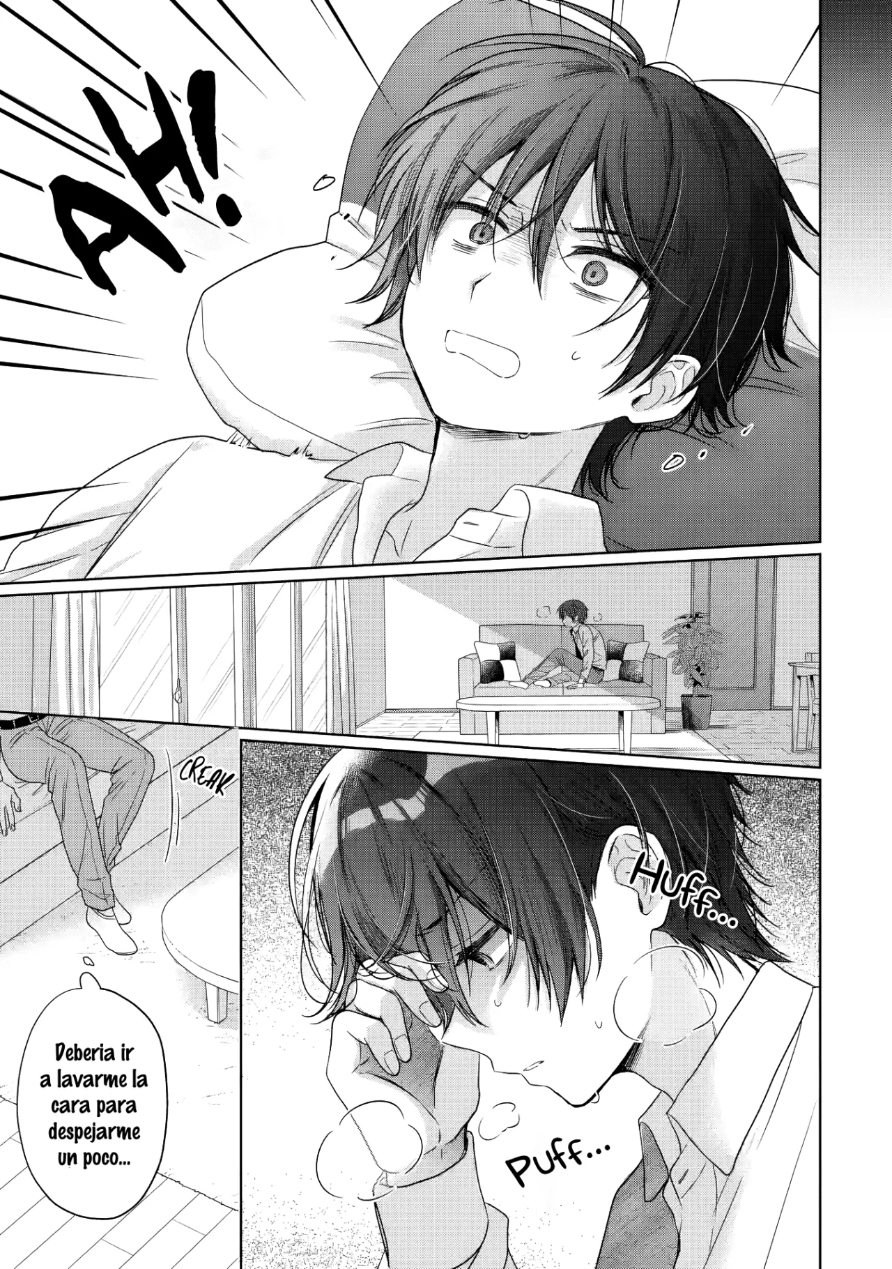 Otonari no Tenshi-sama ni Itsunomanika Dame Ningen ni Sareteita Ken Capítulo 23 - Page 17