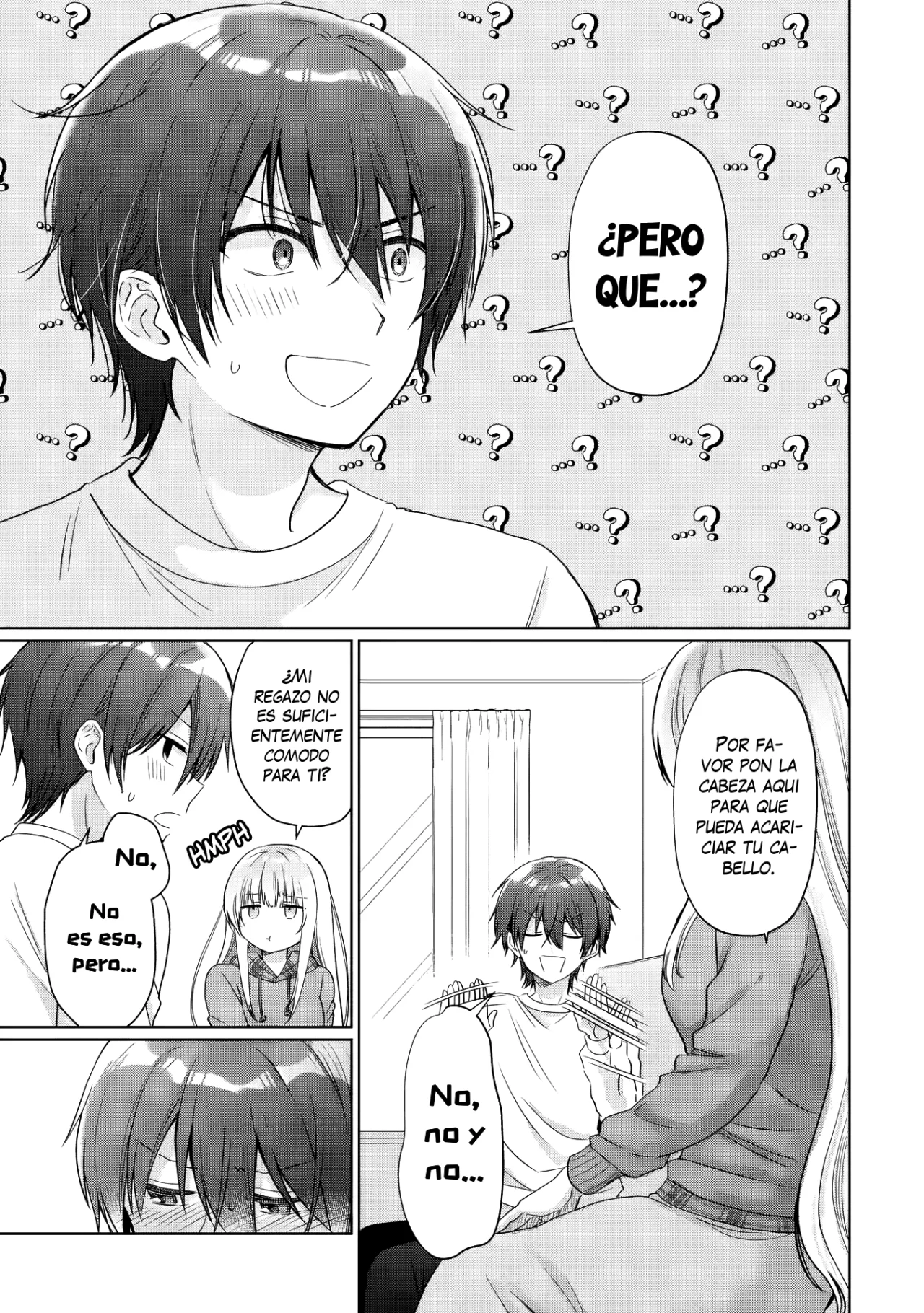 Otonari no Tenshi-sama ni Itsunomanika Dame Ningen ni Sareteita Ken Capítulo 23 - Page 23