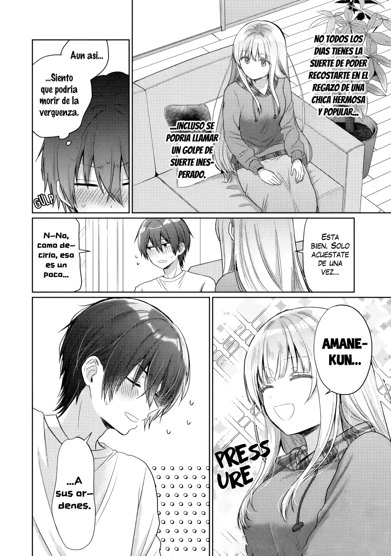 Otonari no Tenshi-sama ni Itsunomanika Dame Ningen ni Sareteita Ken Capítulo 23 - Page 24