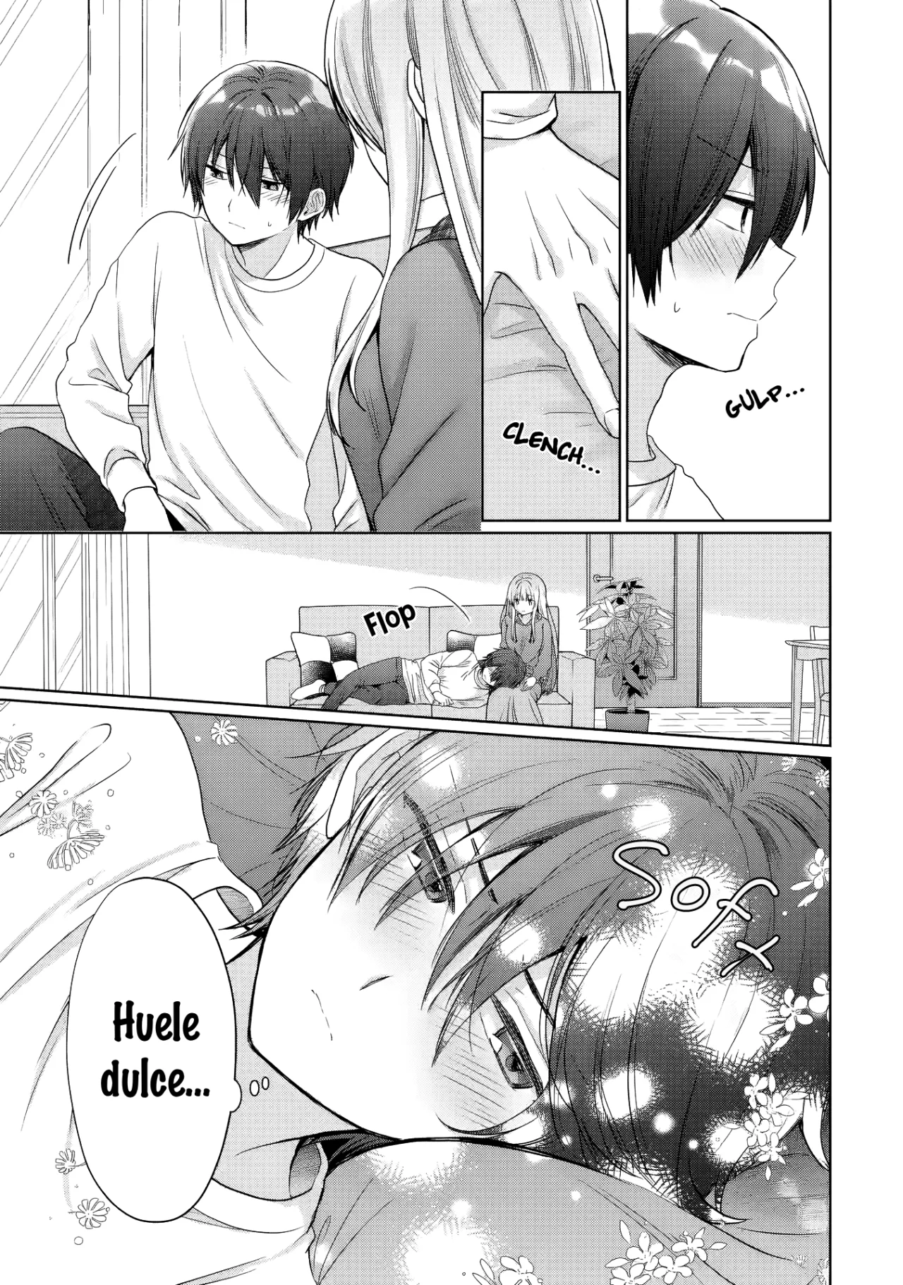 Otonari no Tenshi-sama ni Itsunomanika Dame Ningen ni Sareteita Ken Capítulo 23 - Page 25
