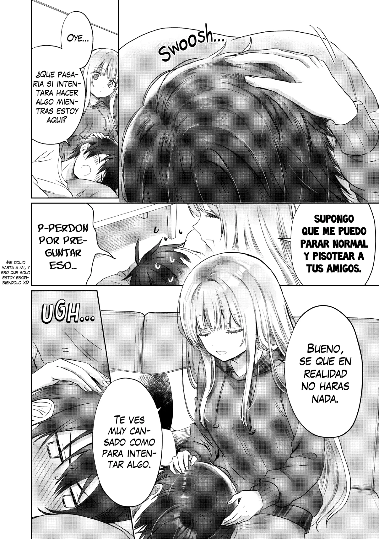 Otonari no Tenshi-sama ni Itsunomanika Dame Ningen ni Sareteita Ken Capítulo 23 - Page 26