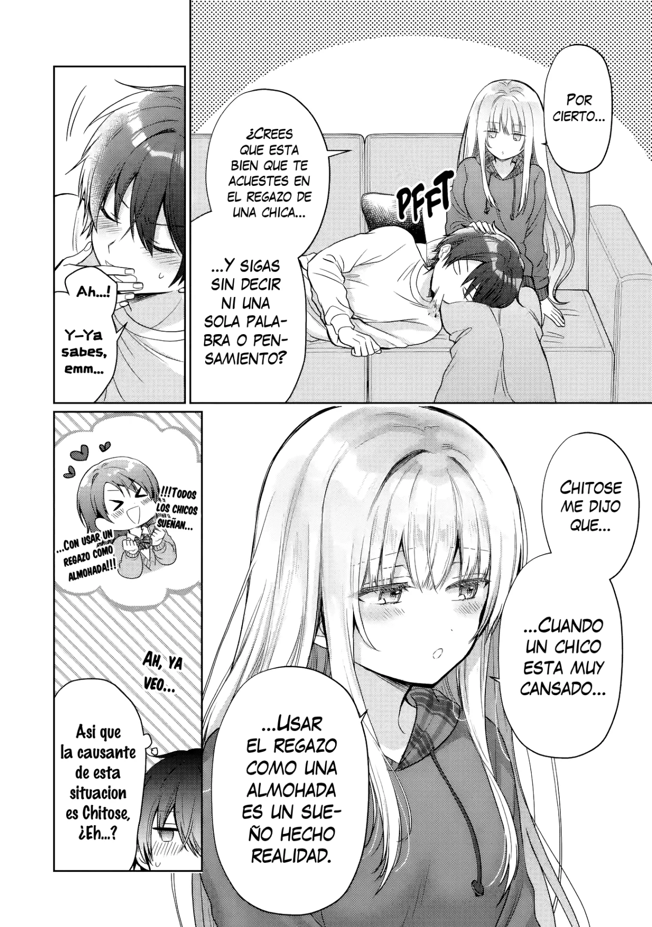 Otonari no Tenshi-sama ni Itsunomanika Dame Ningen ni Sareteita Ken Capítulo 23 - Page 28